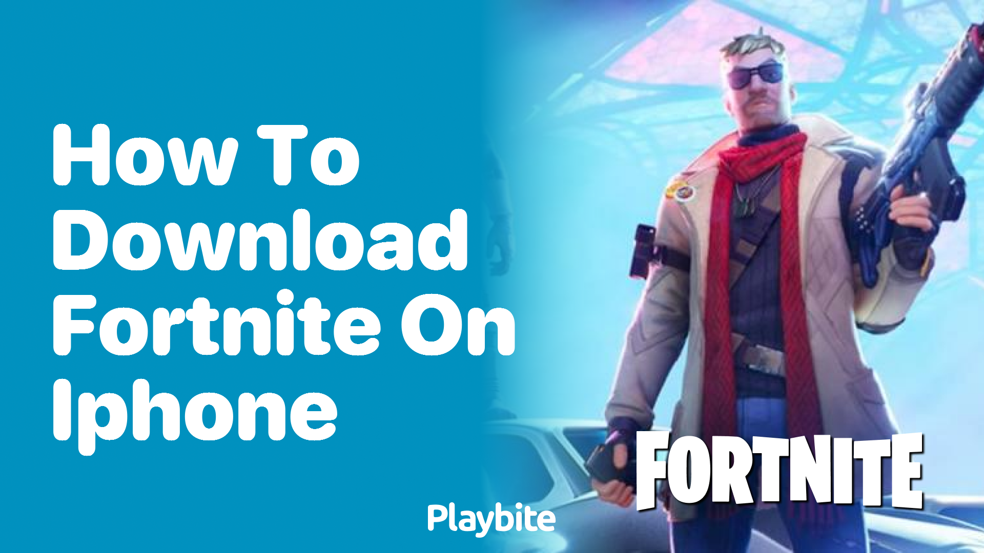 How to Download Fortnite on iPhone