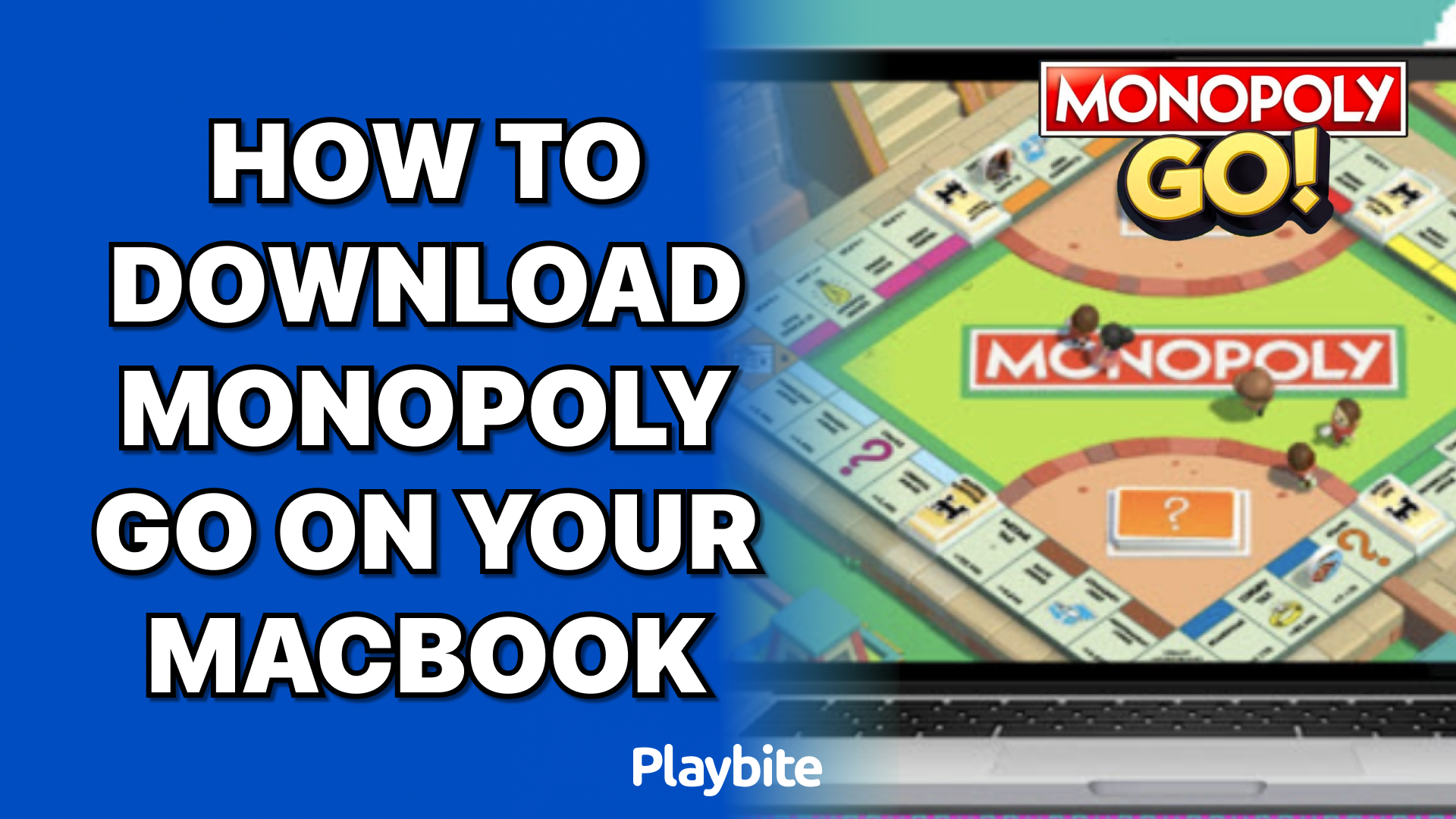 How to Download Monopoly Go on Your MacBook