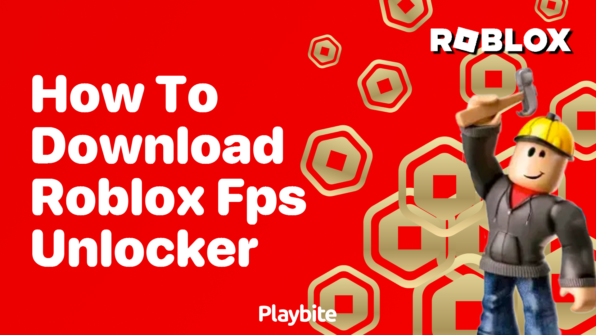 How to Download Roblox FPS Unlocker