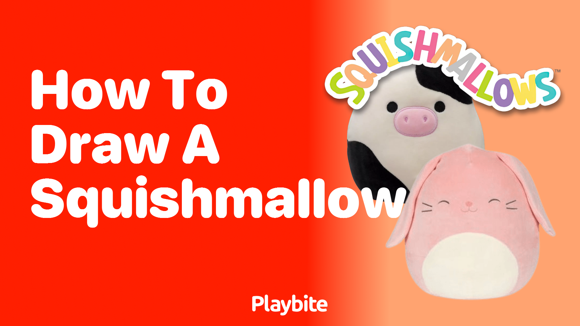 How to Draw a Squishmallow: A Fun Guide!