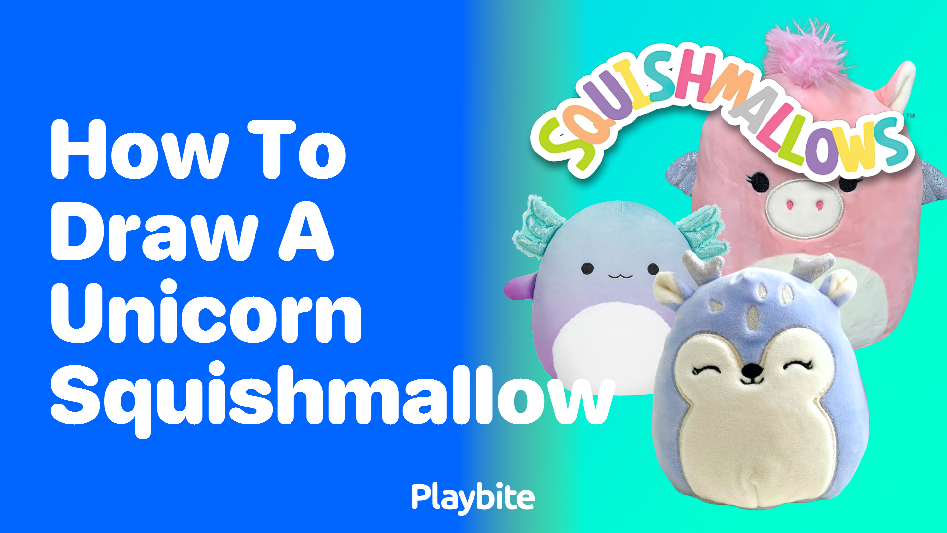 How to Draw a Unicorn Squishmallow: A Fun Guide