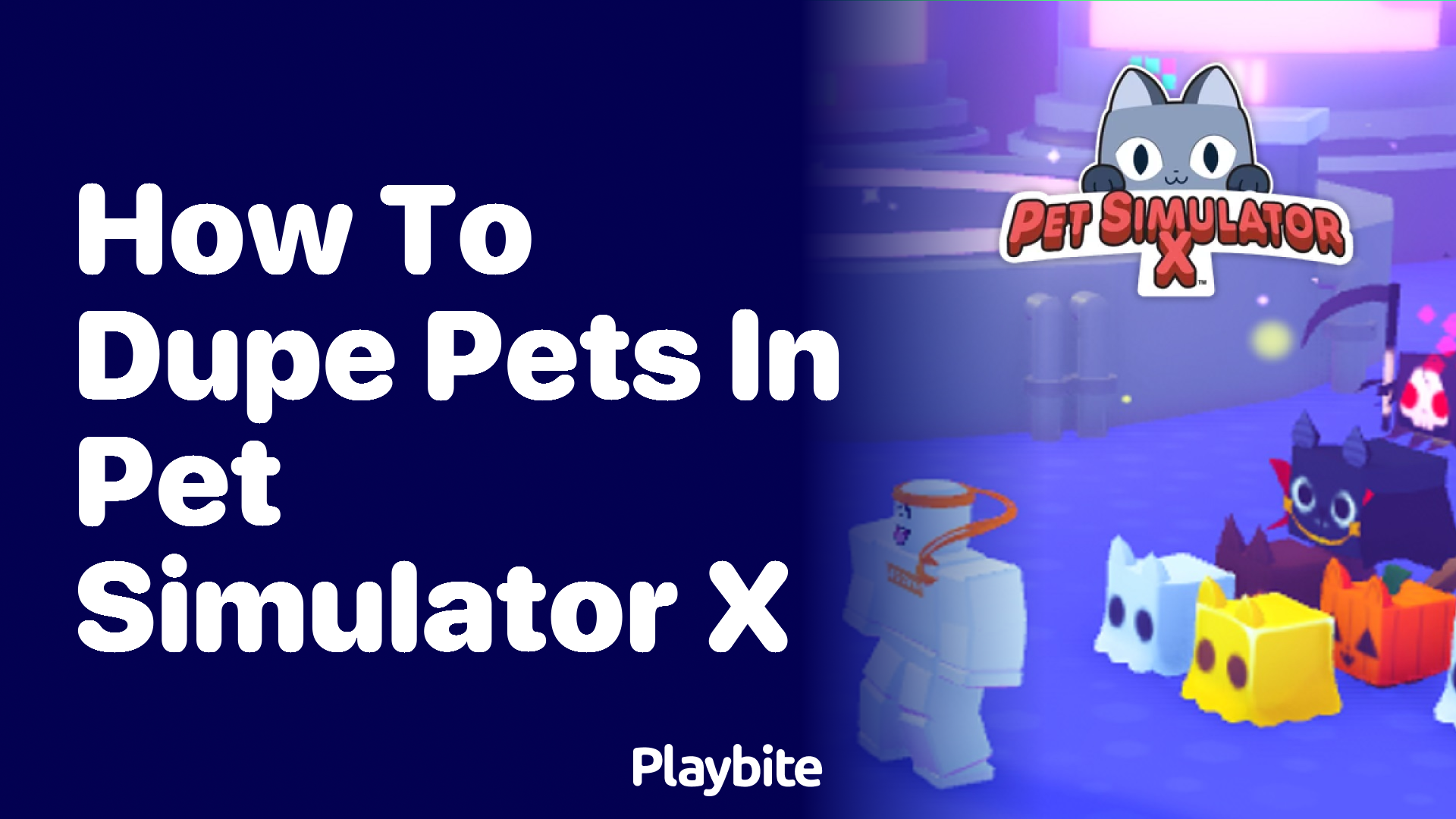 How to Dupe Pets in Pet Simulator X: Exploring Your Options