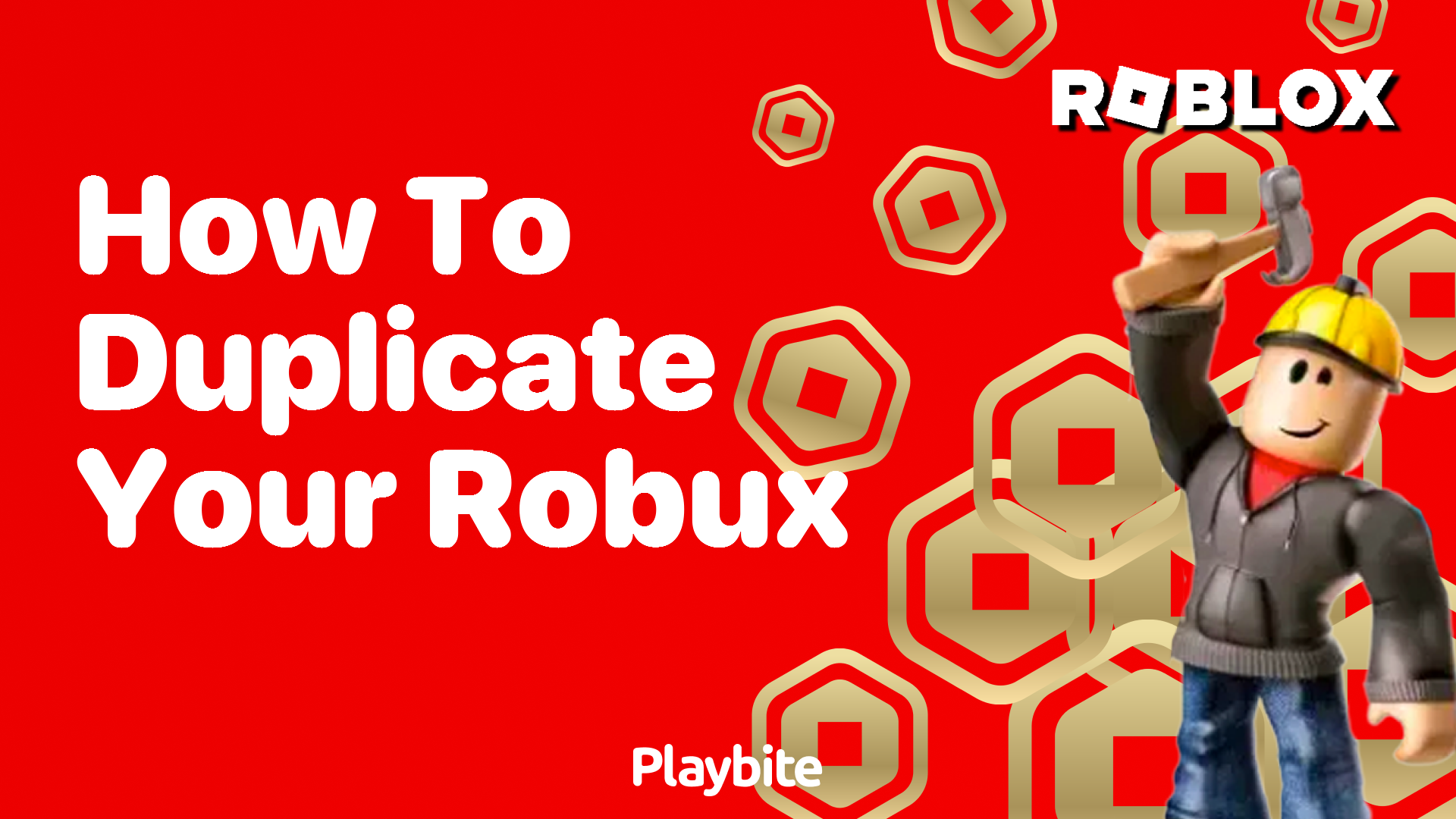 How to Duplicate Your Robux: Unpacking the Fact from Fiction