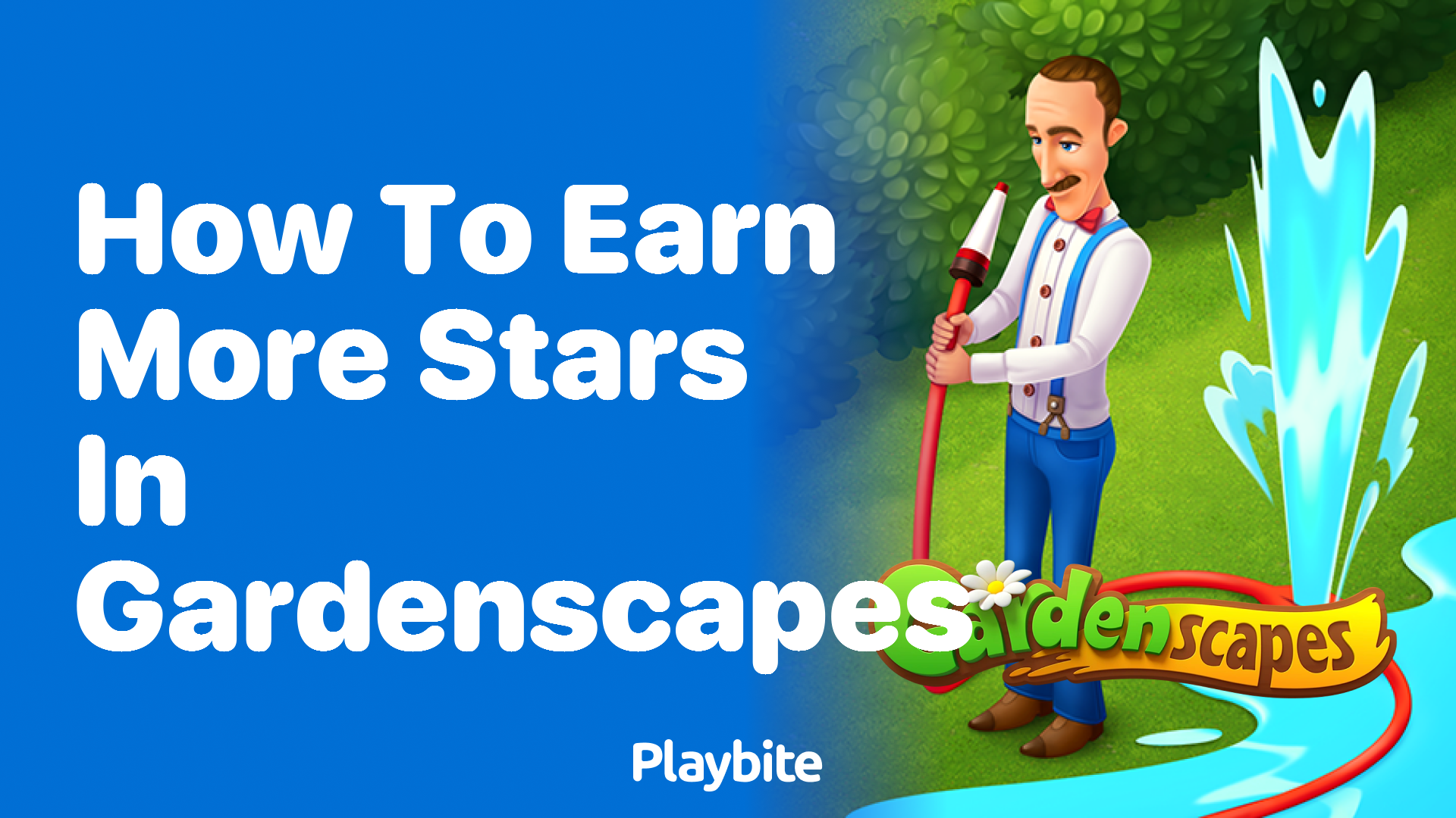 How to Earn More Stars in Gardenscapes