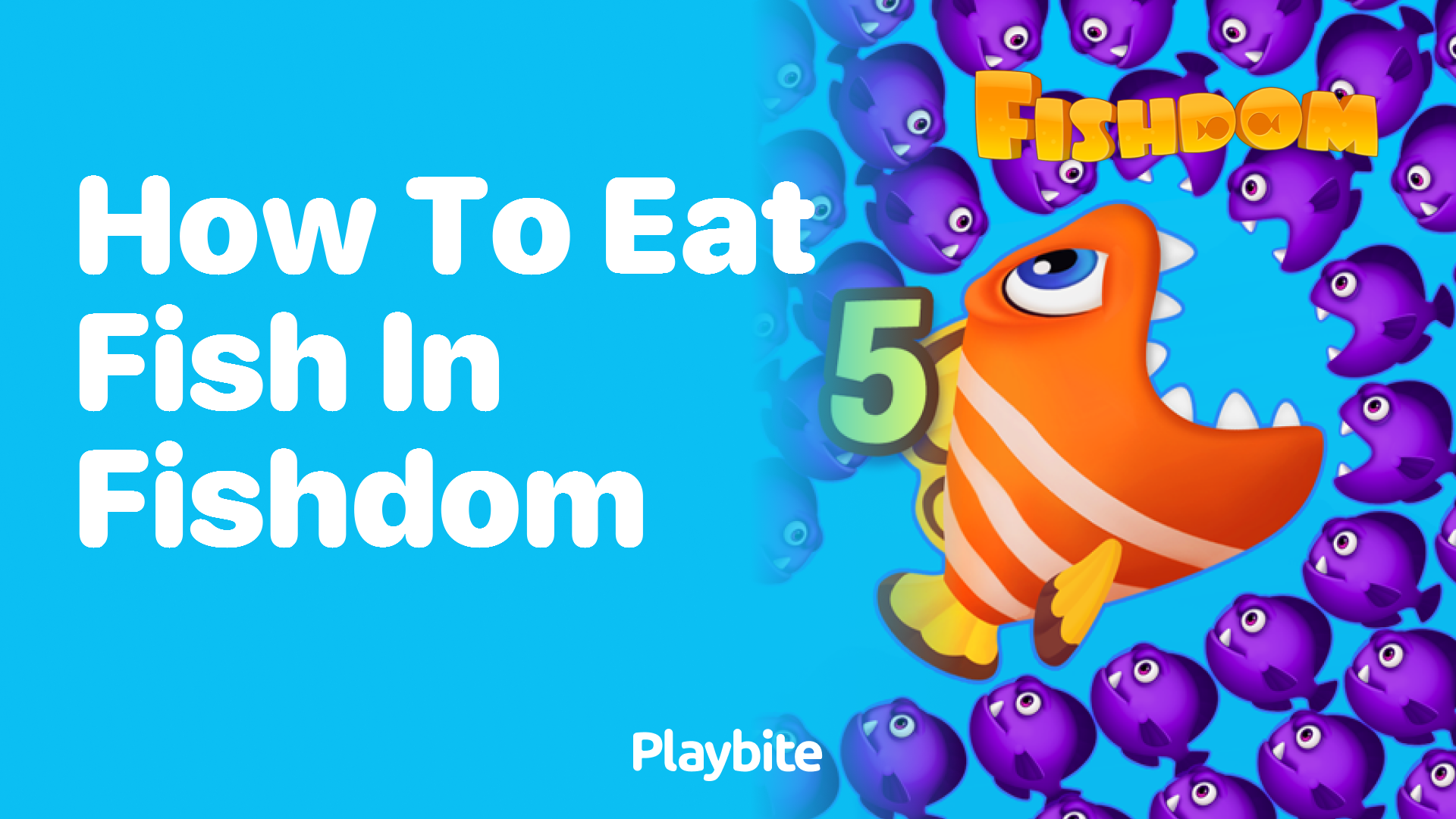 How to Eat Fish in Fishdom: Unpacking the Misconception