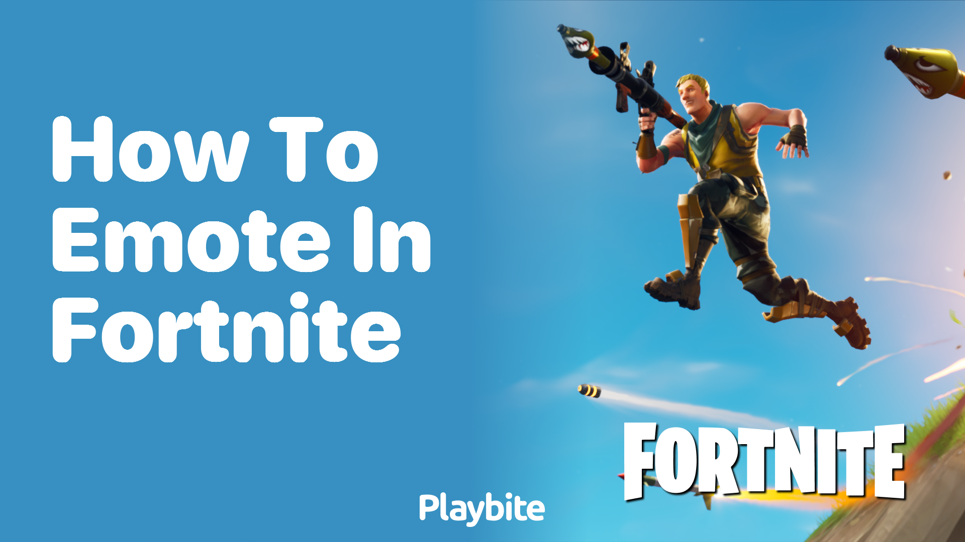 How to Emote in Fortnite: A Player’s Guide