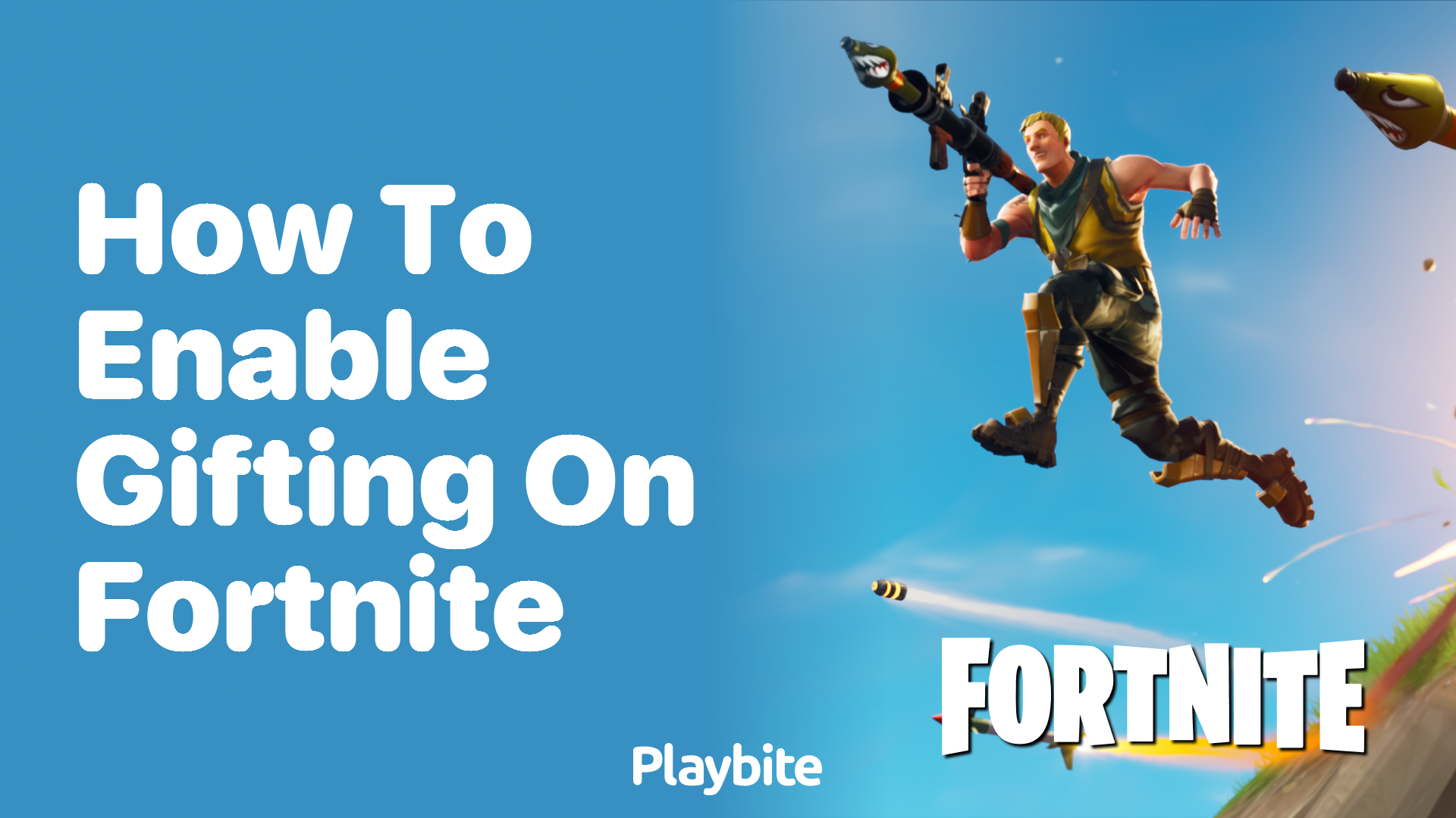 How to Enable Gifting on Fortnite: A Quick Guide