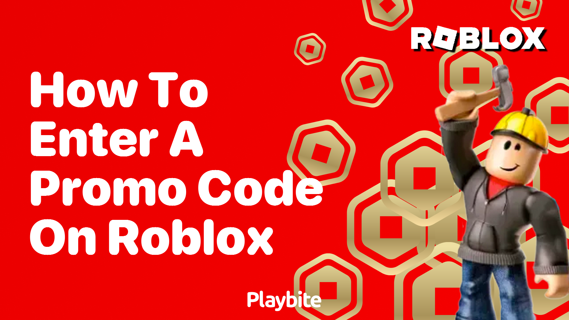 How to Enter a Promo Code on Roblox