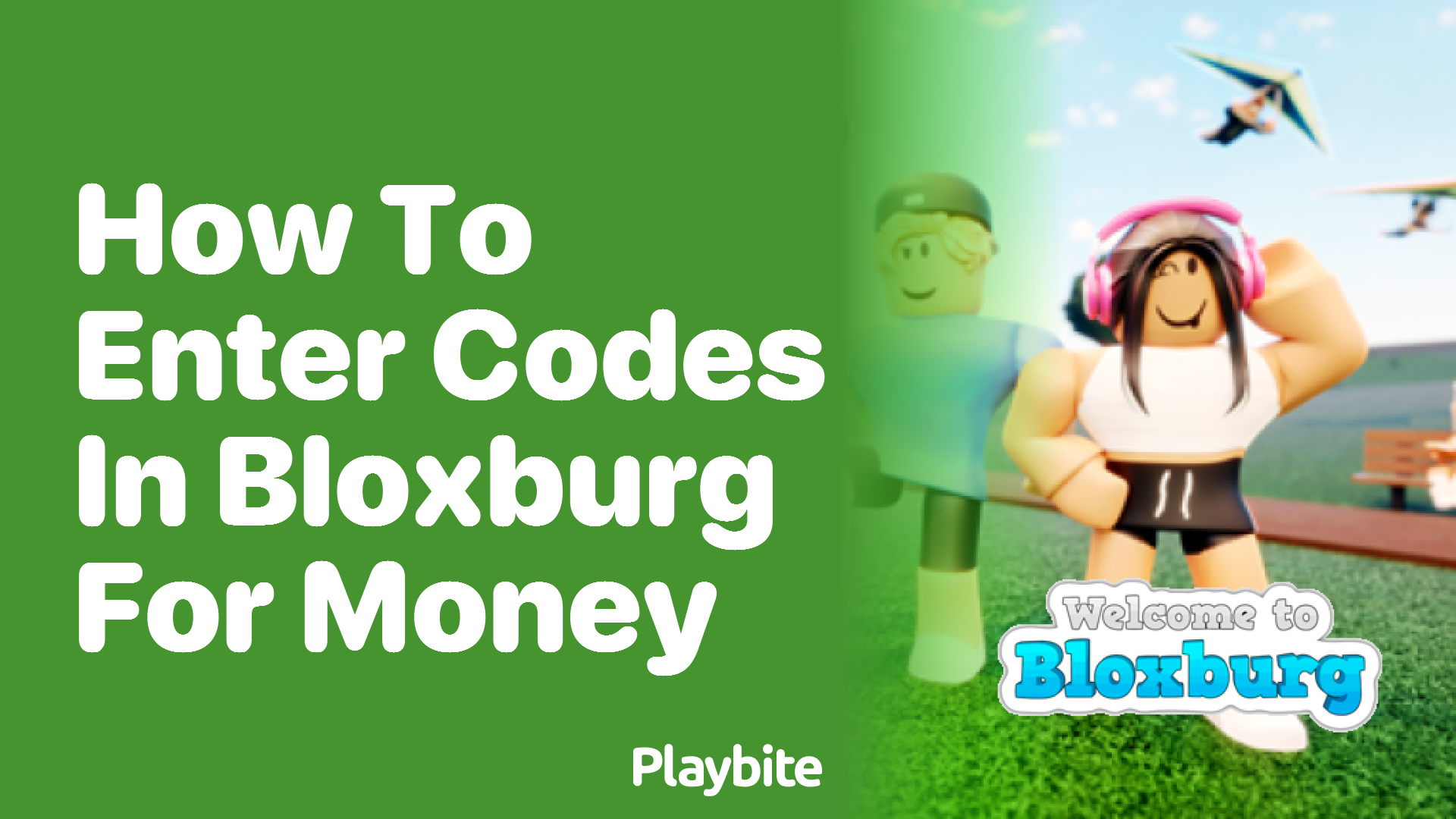 How to Enter Codes in Bloxburg for Money