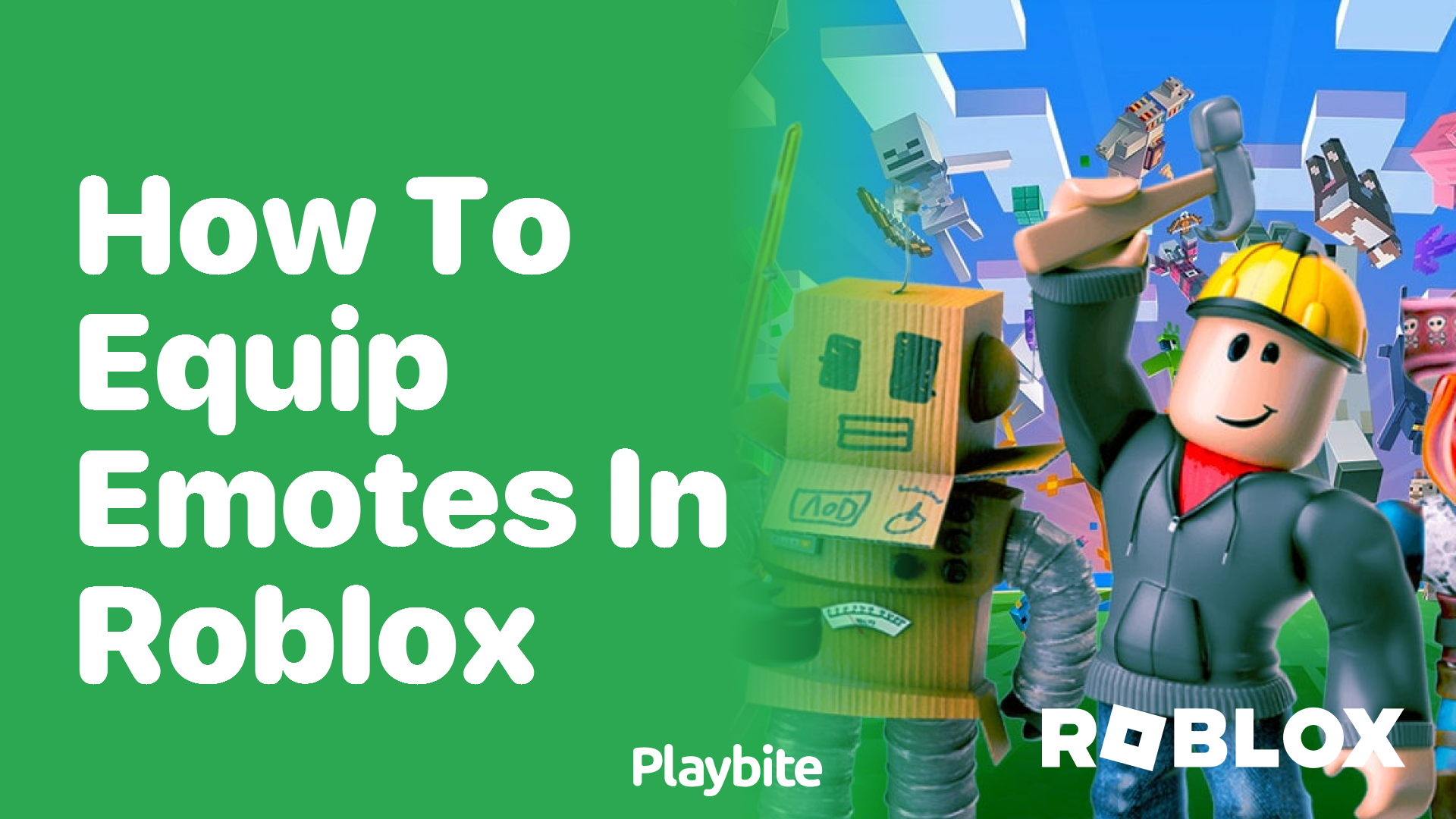 How to Equip Emotes in Roblox: A Simple Guide