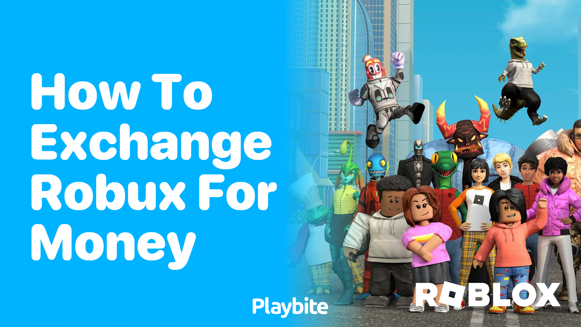 How to Exchange Robux for Money: A Simple Guide