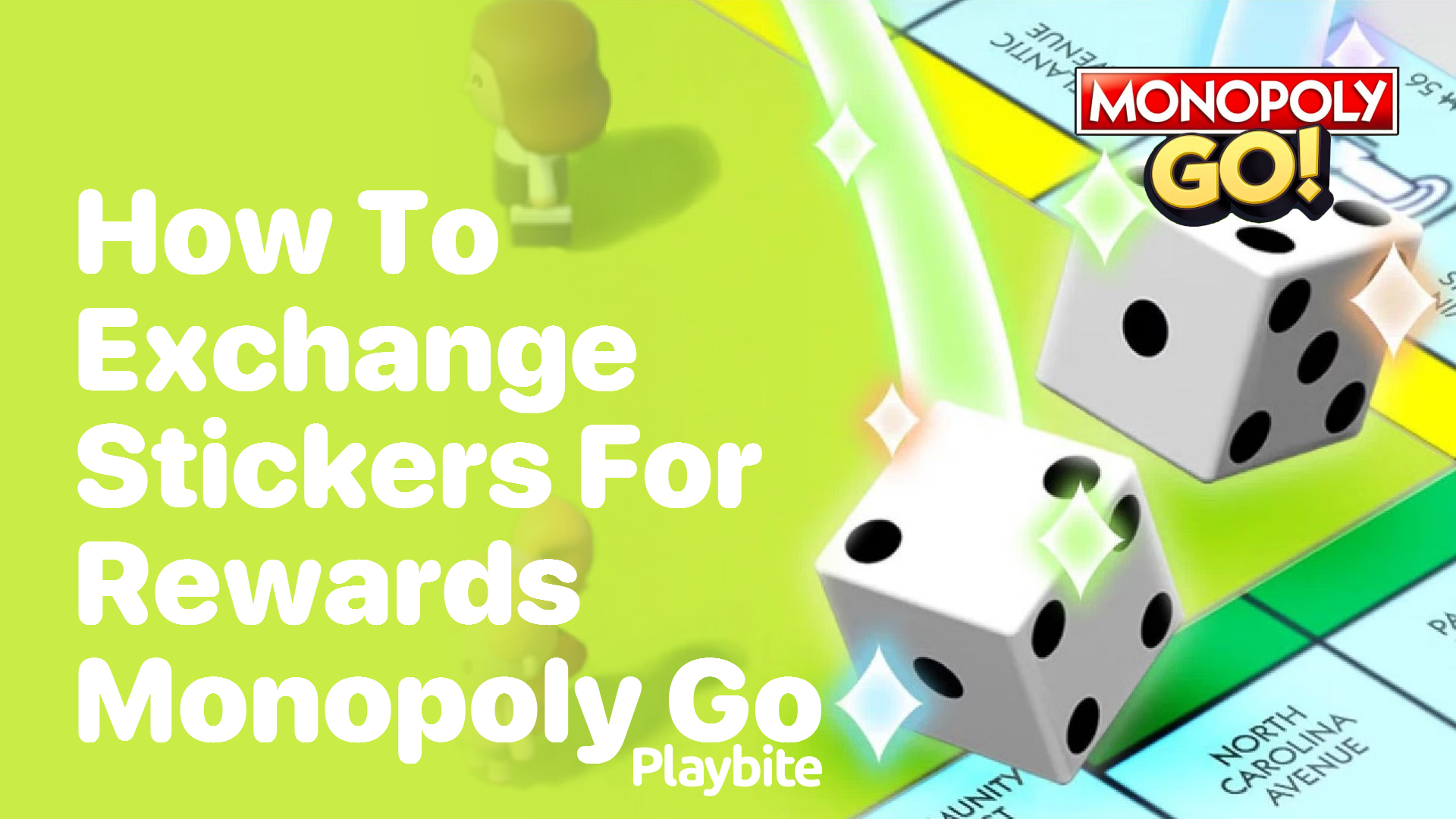How to Exchange Stickers for Rewards in Monopoly Go