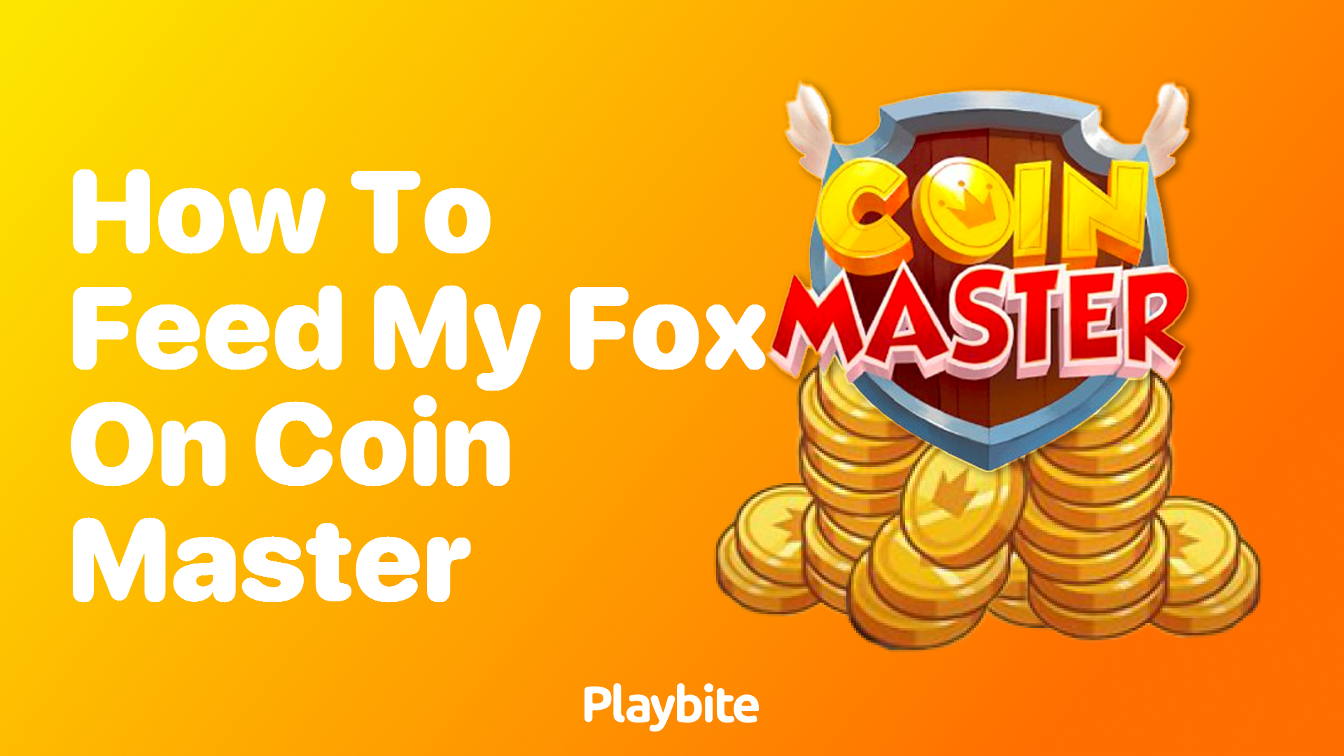 How to Feed Your Fox in Coin Master: A Simple Guide