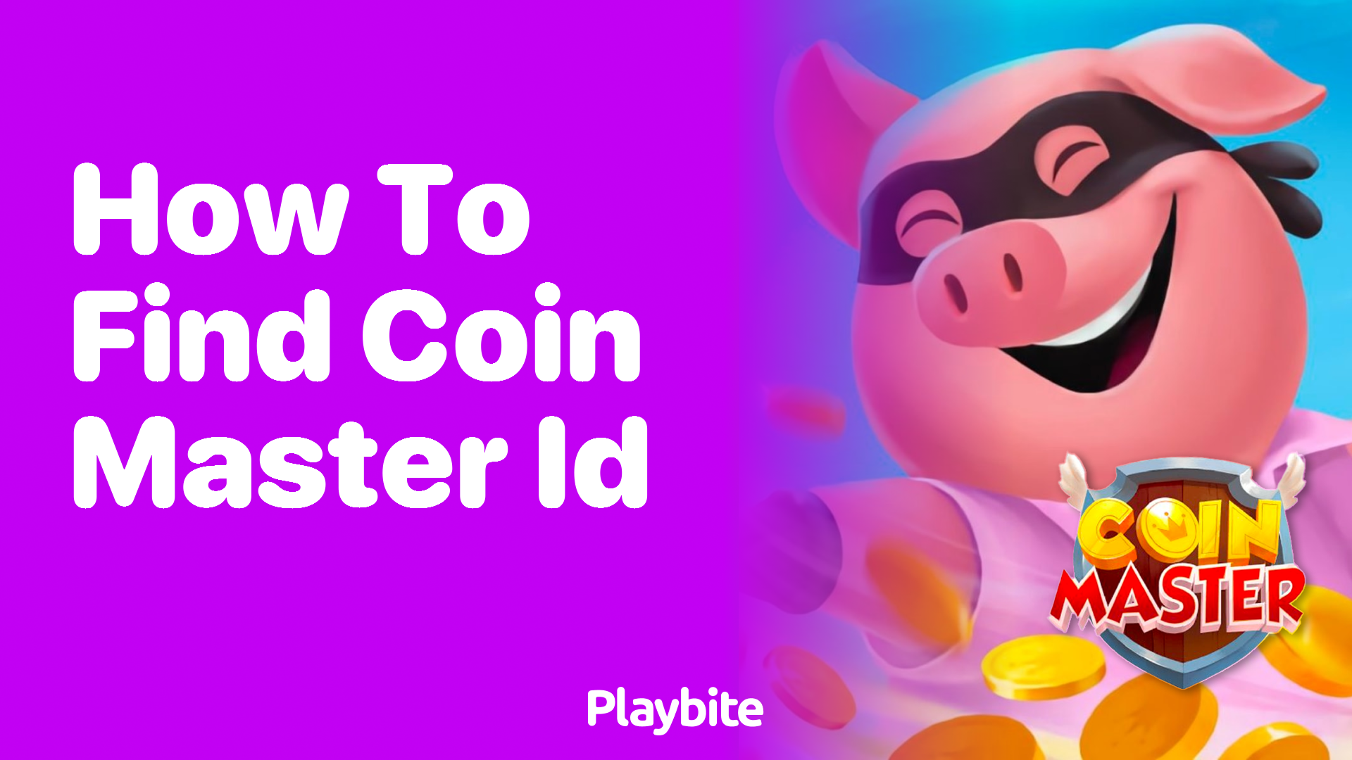 How to Find Your Coin Master ID A Simple Guide Playbite