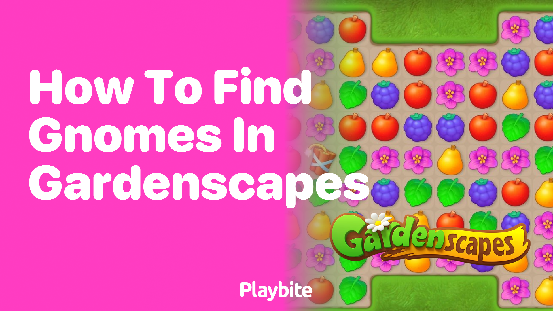 How to Find Gnomes in Gardenscapes: A Fun Guide