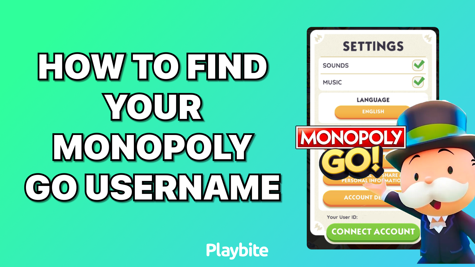 How to Find Your Monopoly Go Username: A Quick Guide