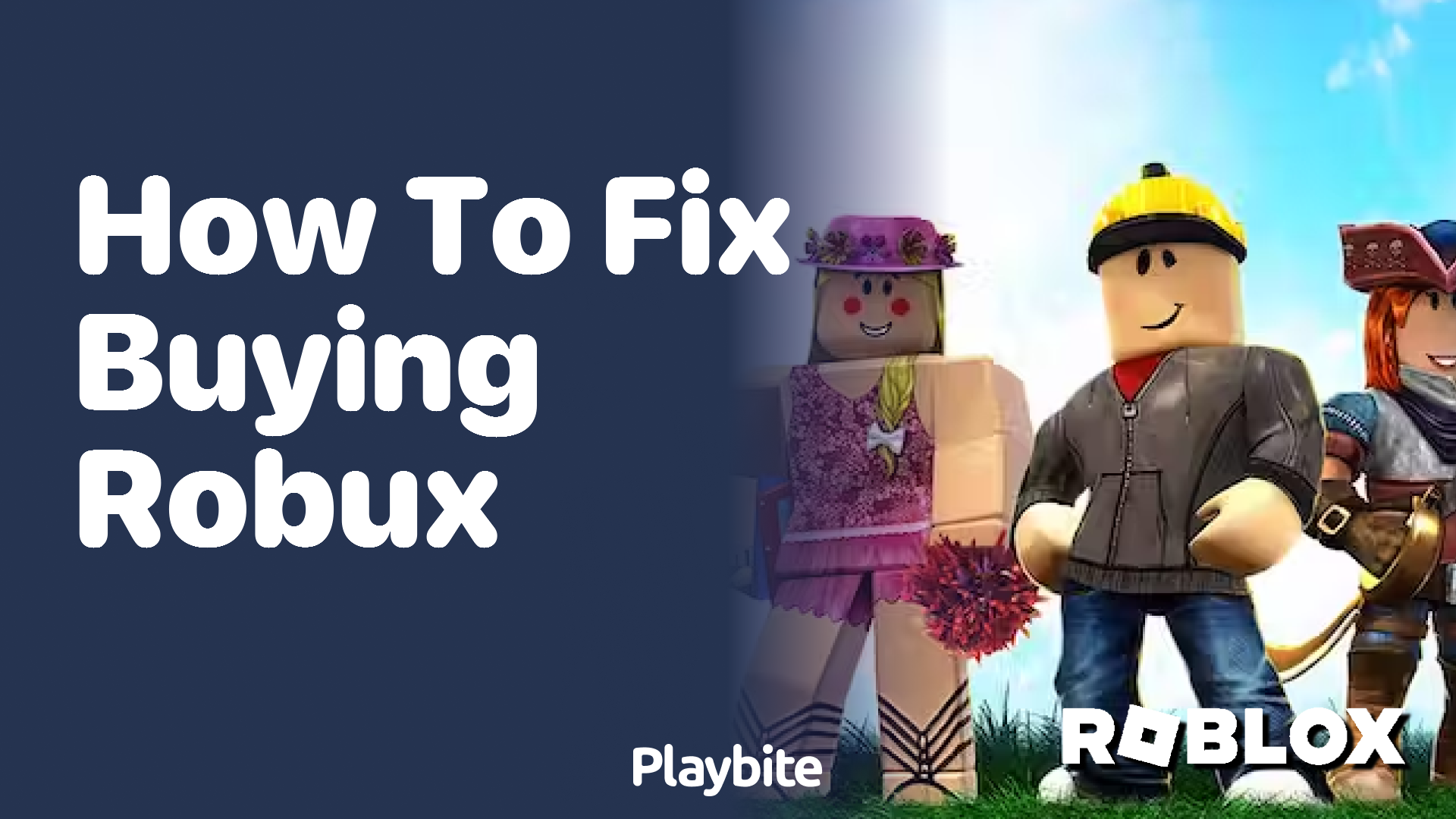 How to Fix Buying Robux Issues: Troubleshooting Tips