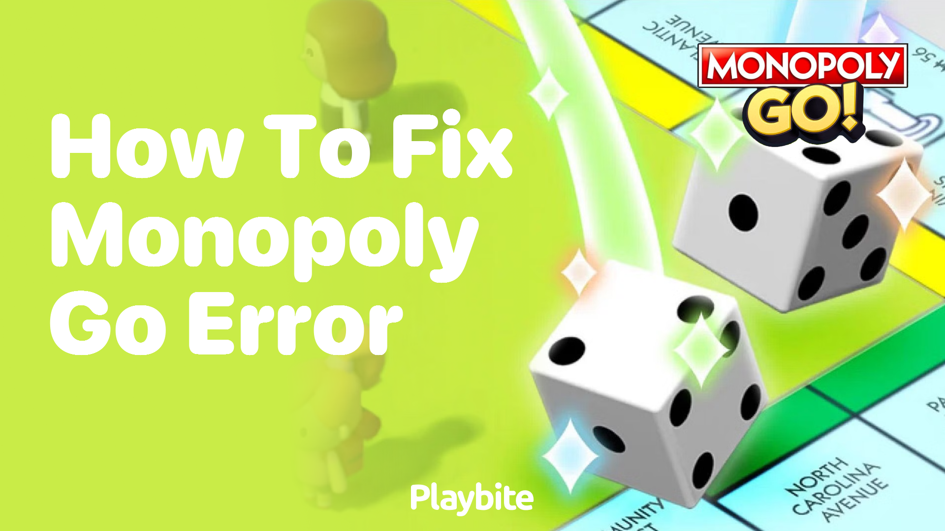 How to Fix Monopoly Go Error: Quick Solutions for Players