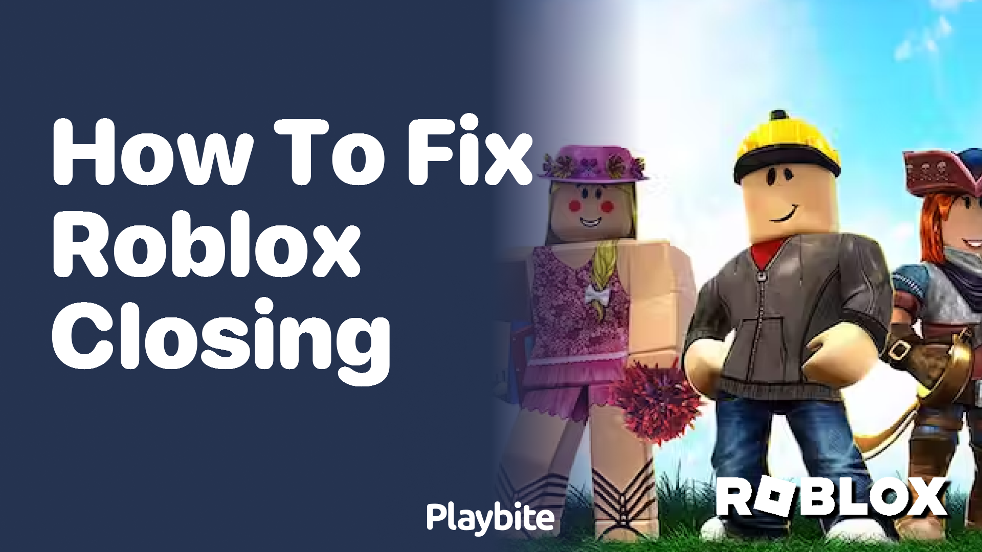 How to Fix Roblox Closing Unexpectedly