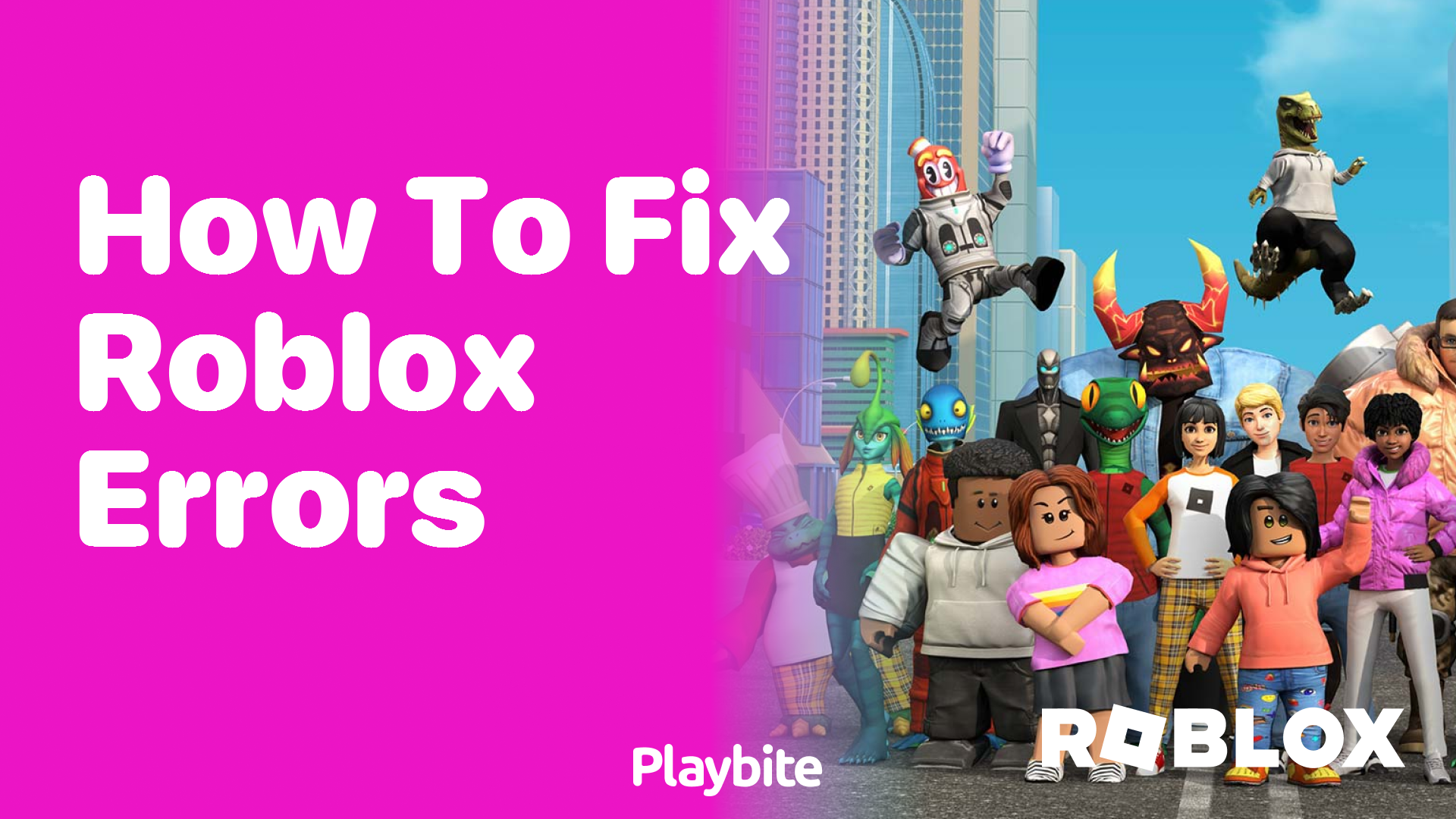 How to Fix Roblox Errors: Quick Solutions Guide