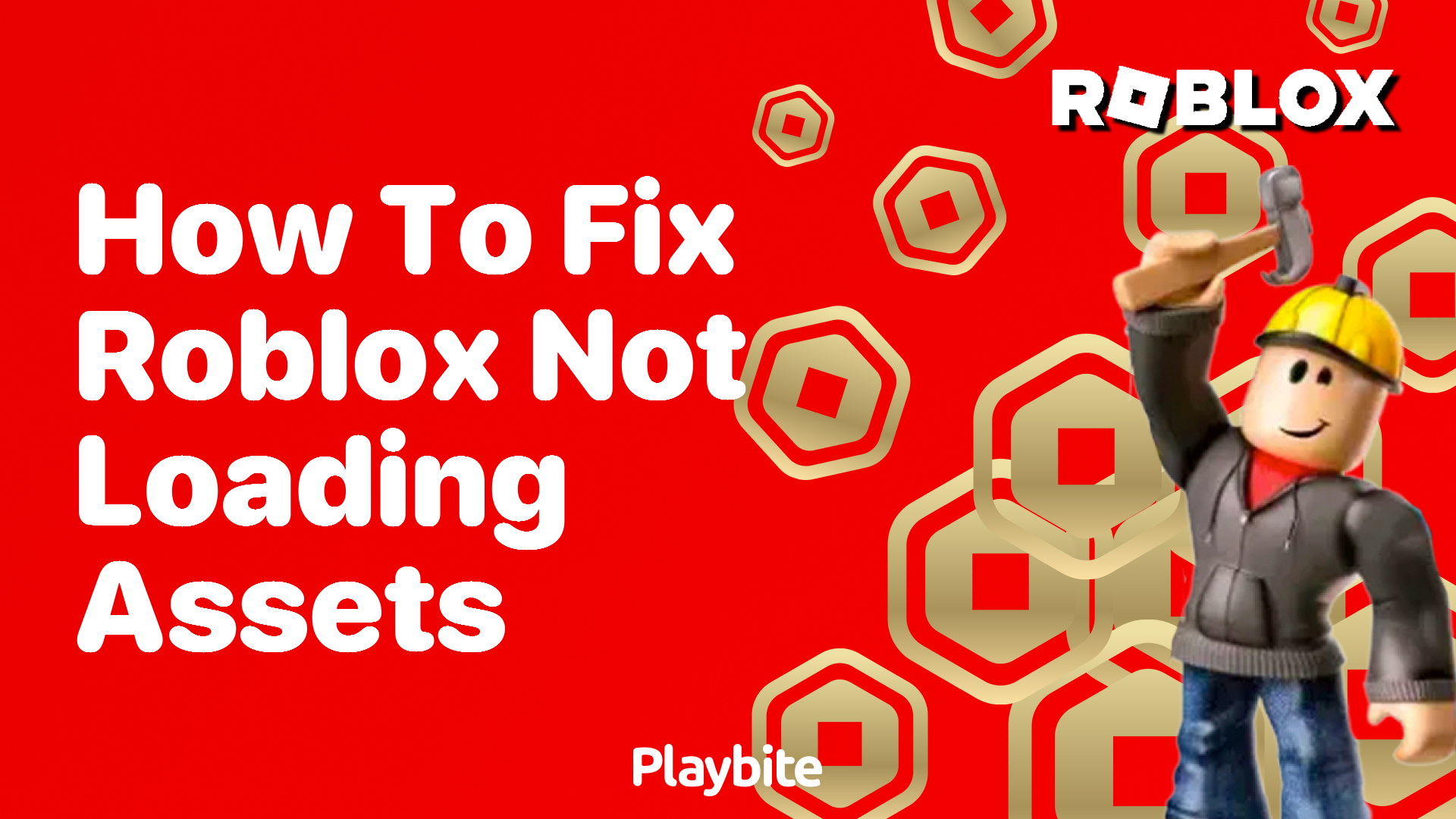 How to Fix Roblox Not Loading Assets: Quick Tips