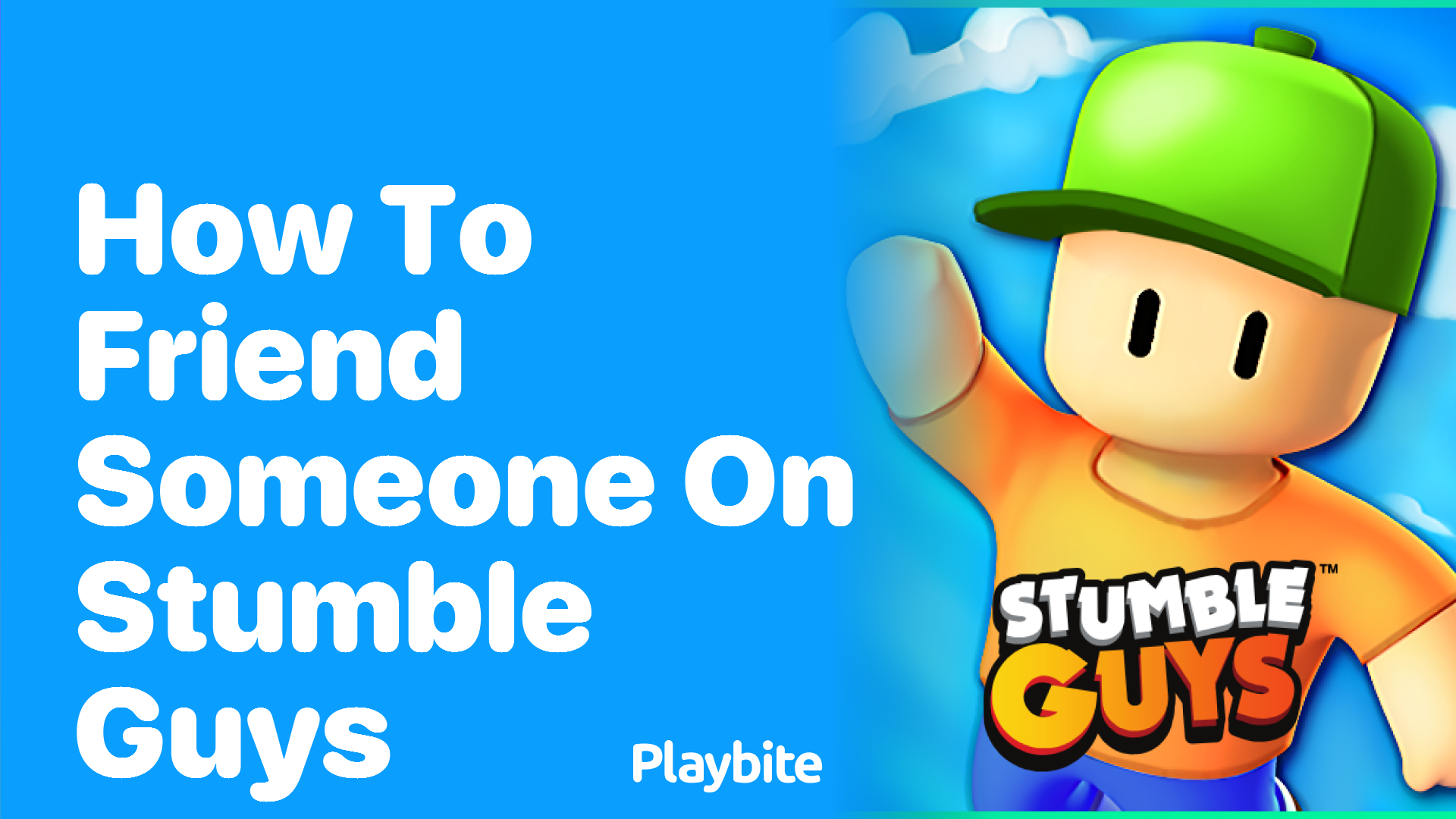 How to Friend Someone on Stumble Guys: A Quick Guide