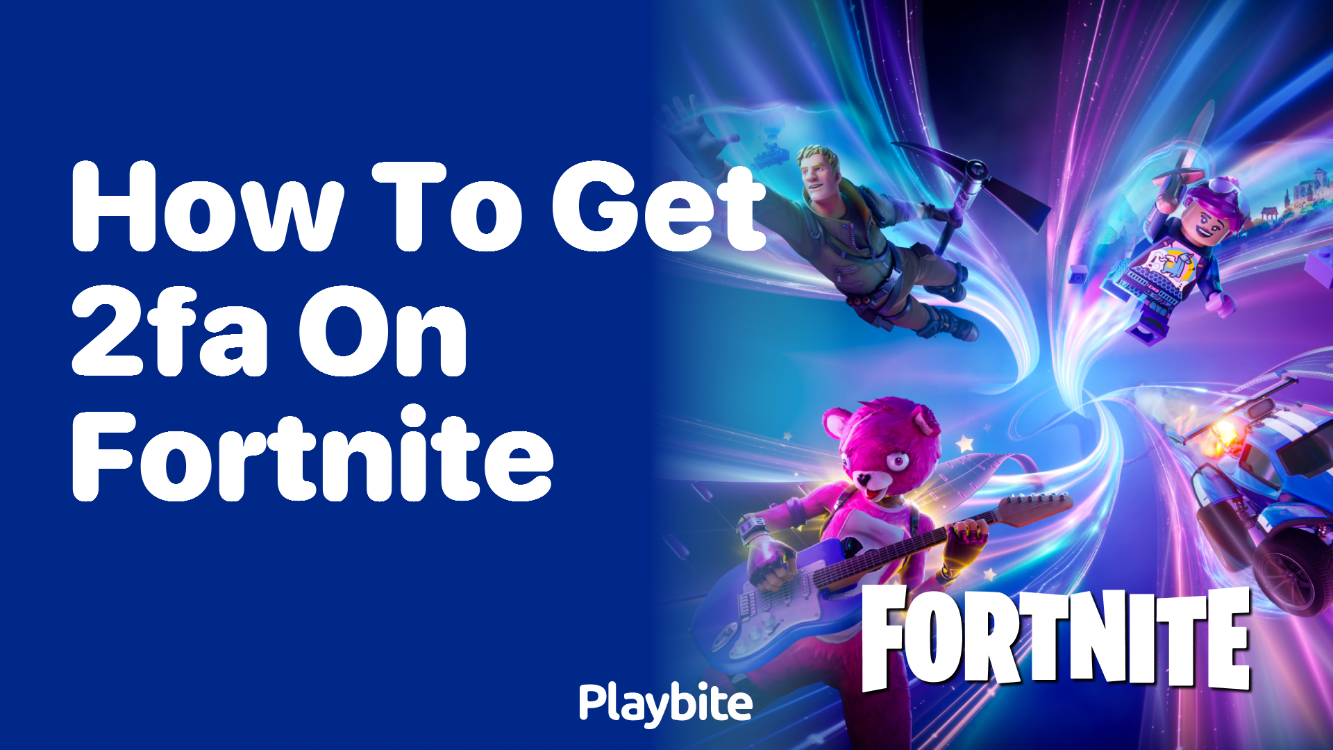 How to Get 2FA on Fortnite: A Simple Guide