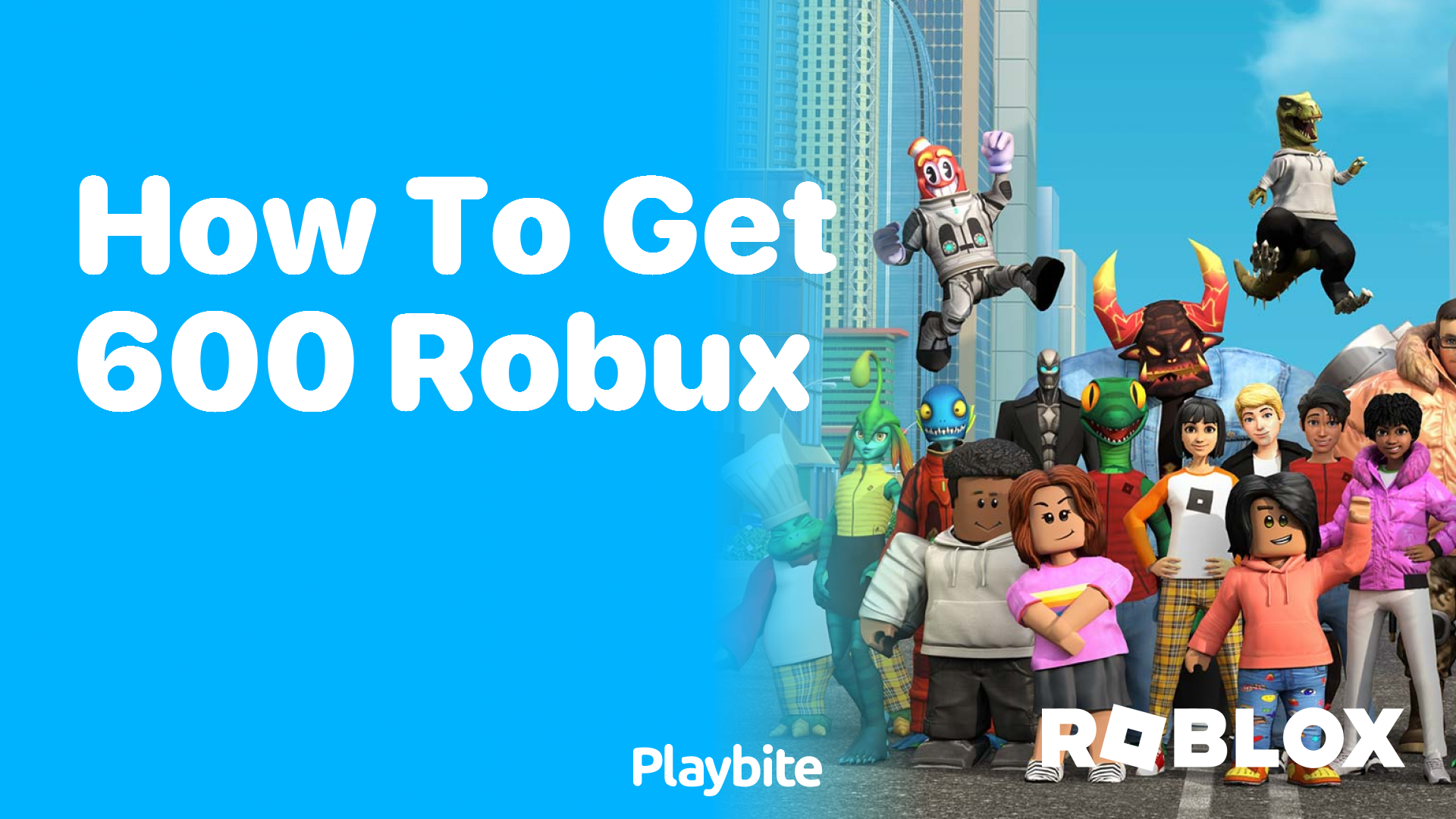 How to Get 600 Robux: A Quick Guide