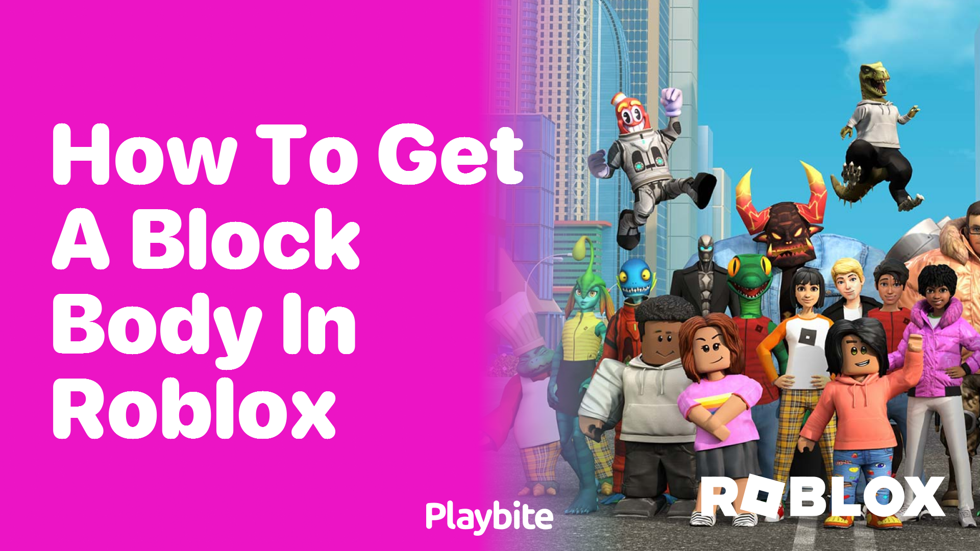 How to Get a Block Body in Roblox