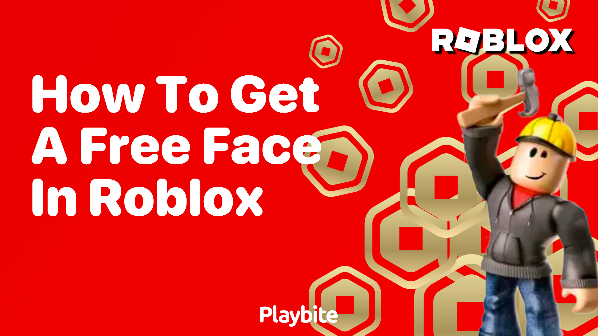 How to Get a Free Face in Roblox: Tips and Tricks