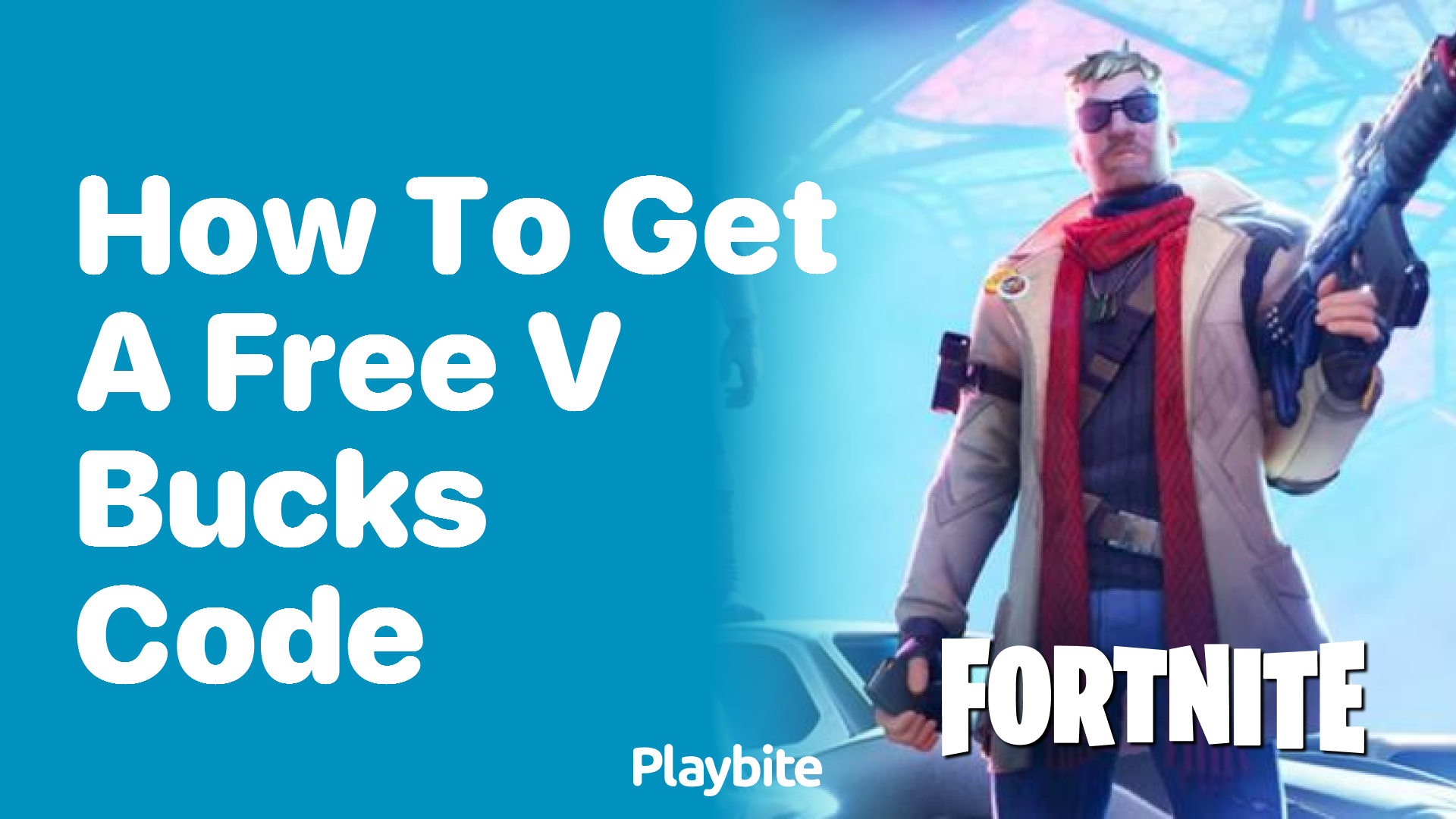 How to Get a Free V-Bucks Code for Fortnite Fans