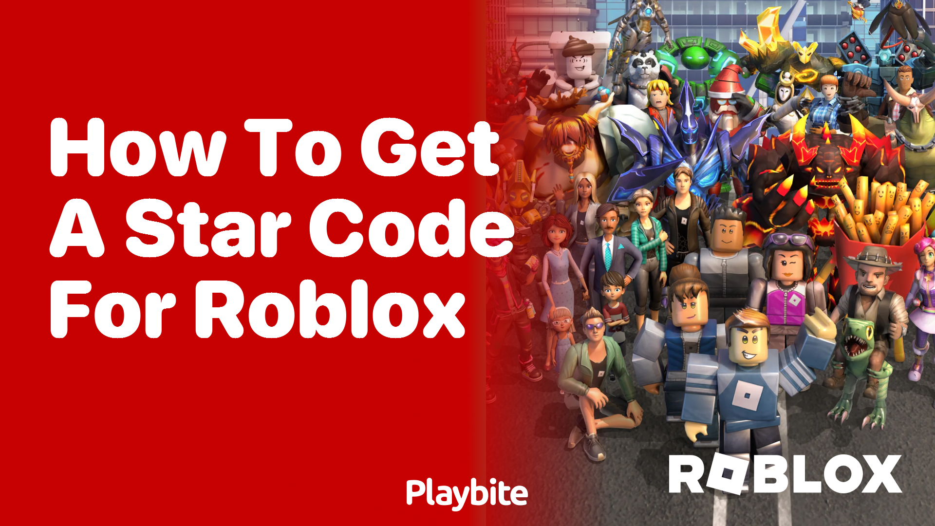 How to Get a Star Code for Roblox: Your Ultimate Guide - Playbite