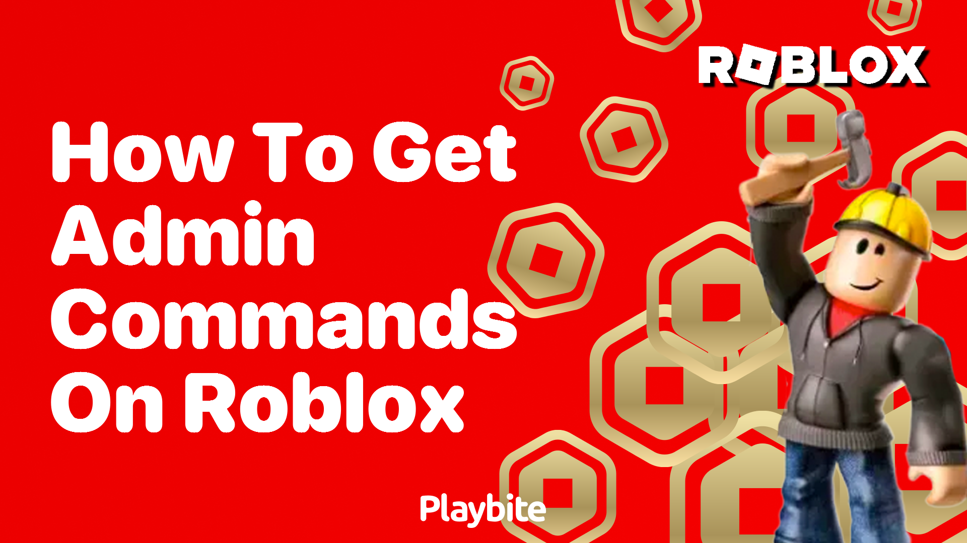 Unlocking the Power: How to Get Admin Commands on Roblox