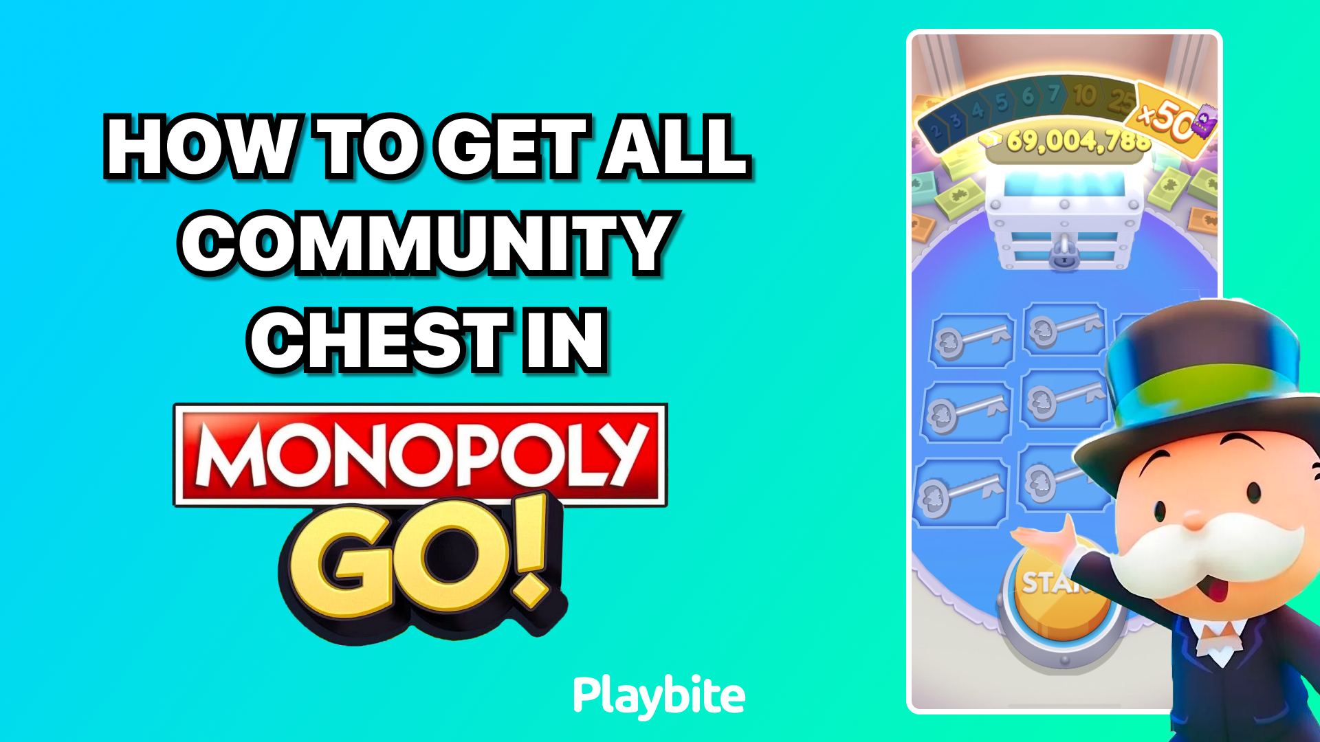 How to Get All Community Chest in Monopoly Go