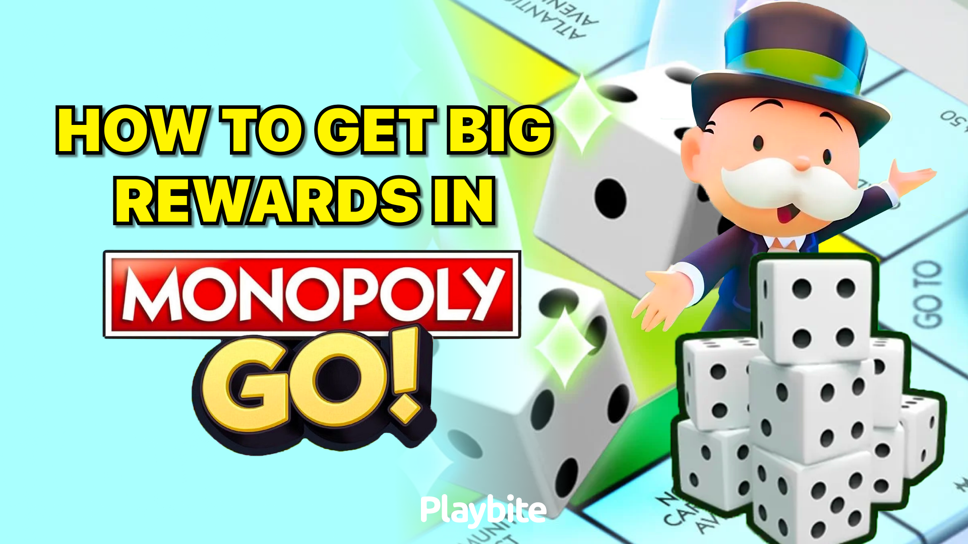 How to Get Big Reward in Monopoly Go