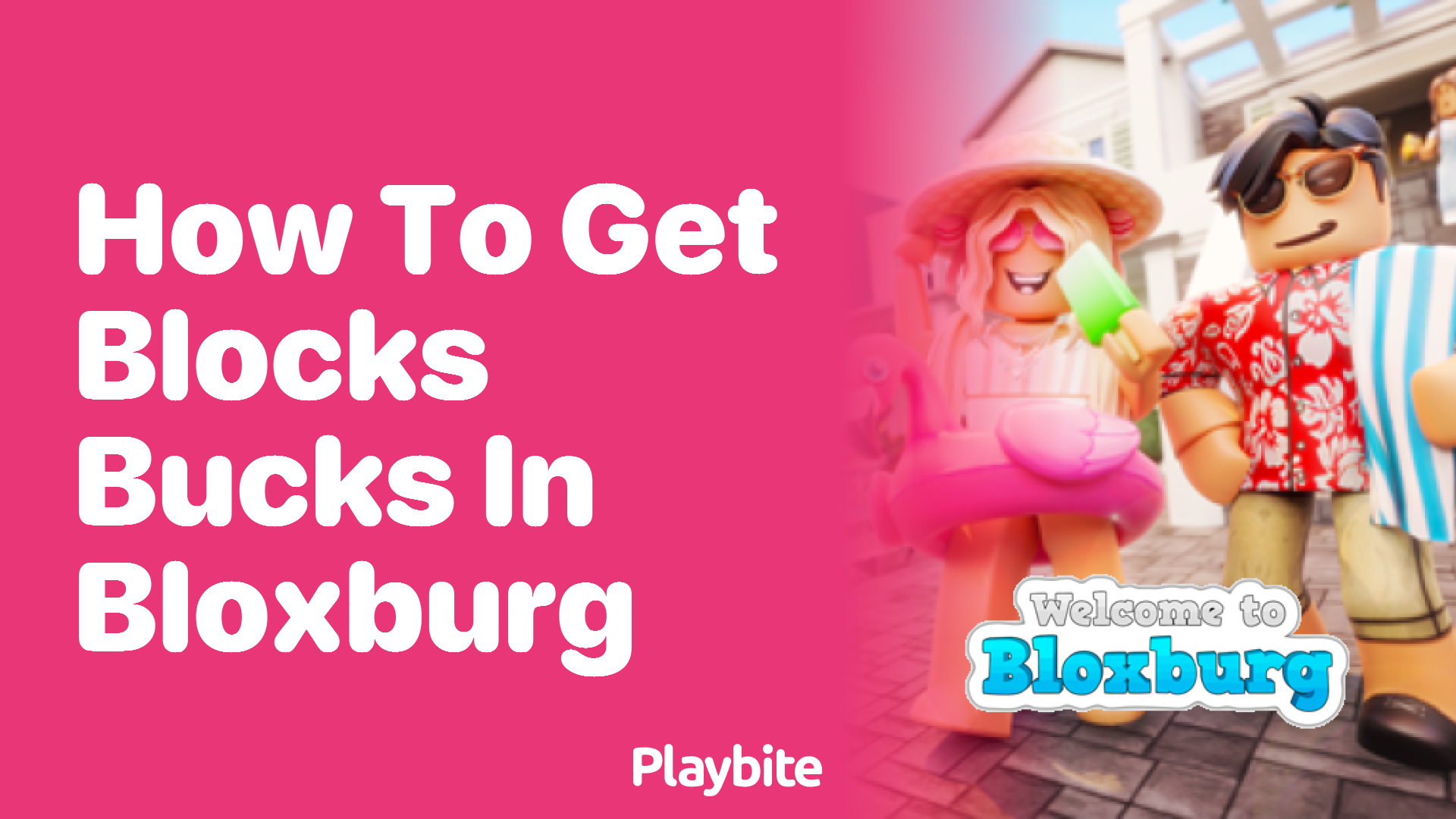 How to Get Blockbux in Bloxburg: A Quick Guide