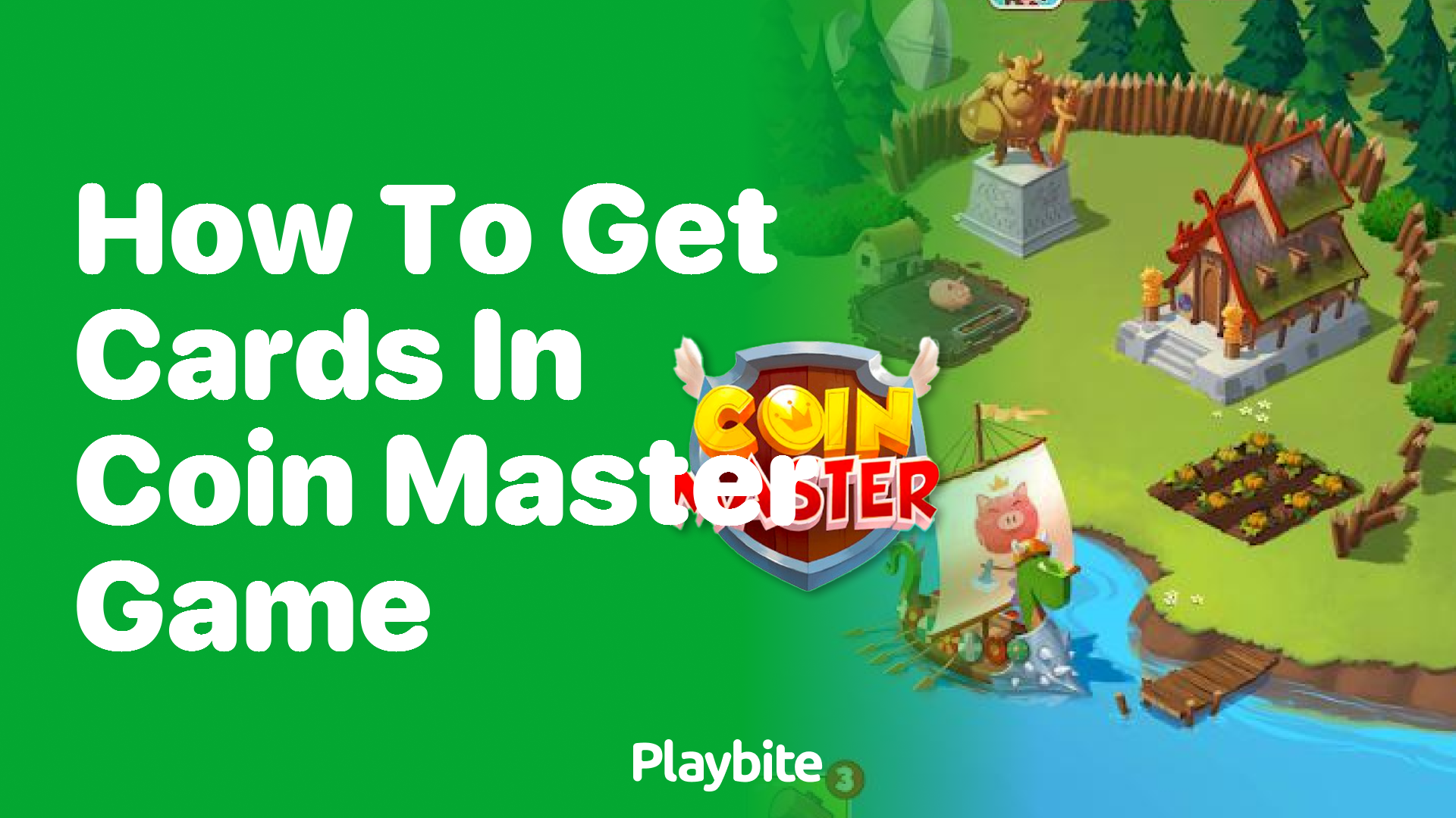 How to Get Cards in Coin Master Game