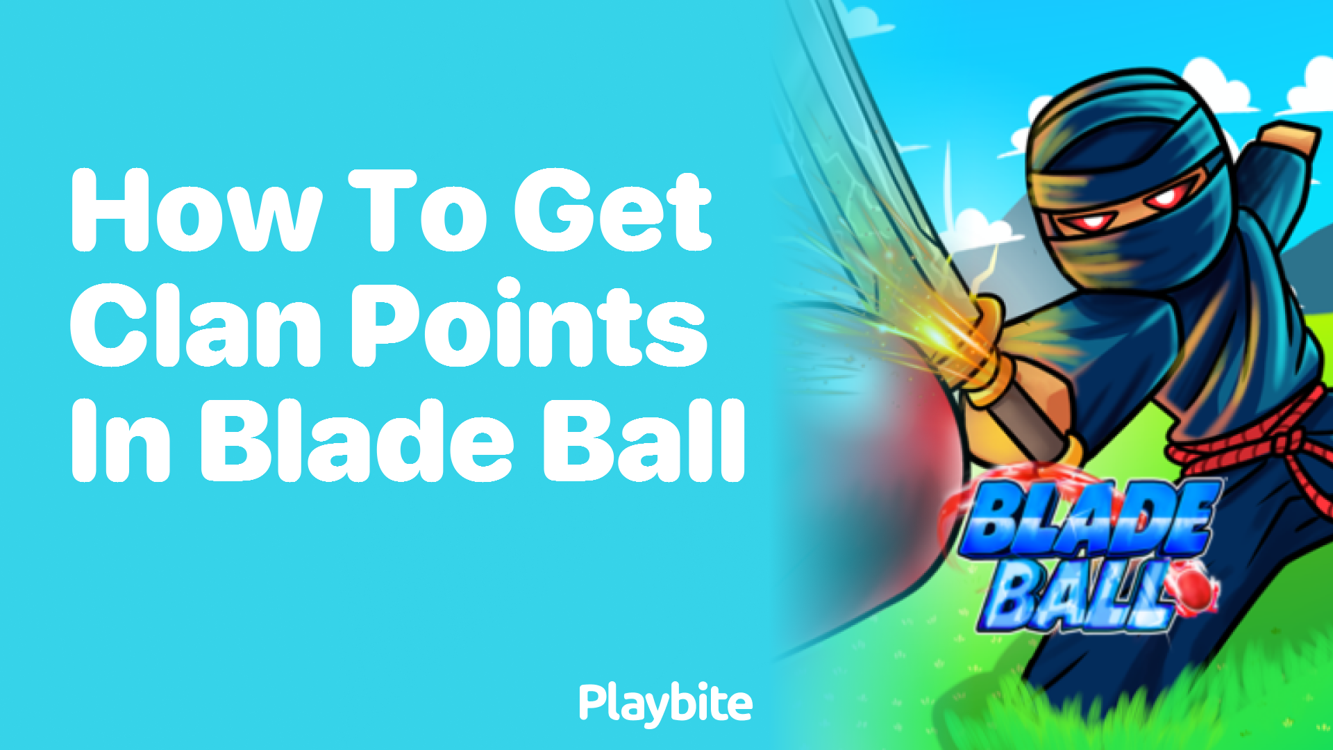 How to Get Clan Points in Blade Ball: A Step-By-Step Guide