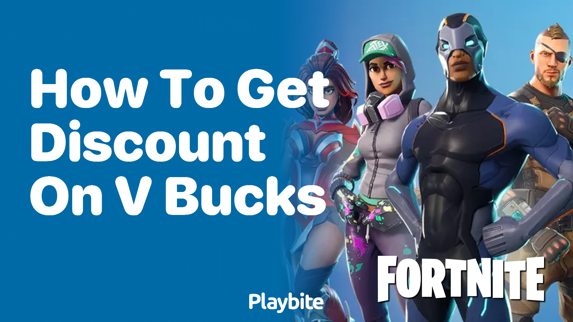 V bucks best sale discount code ps4