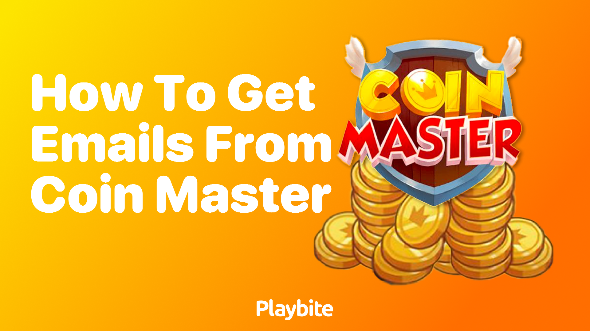 How to Get Emails from Coin Master: A Player’s Guide