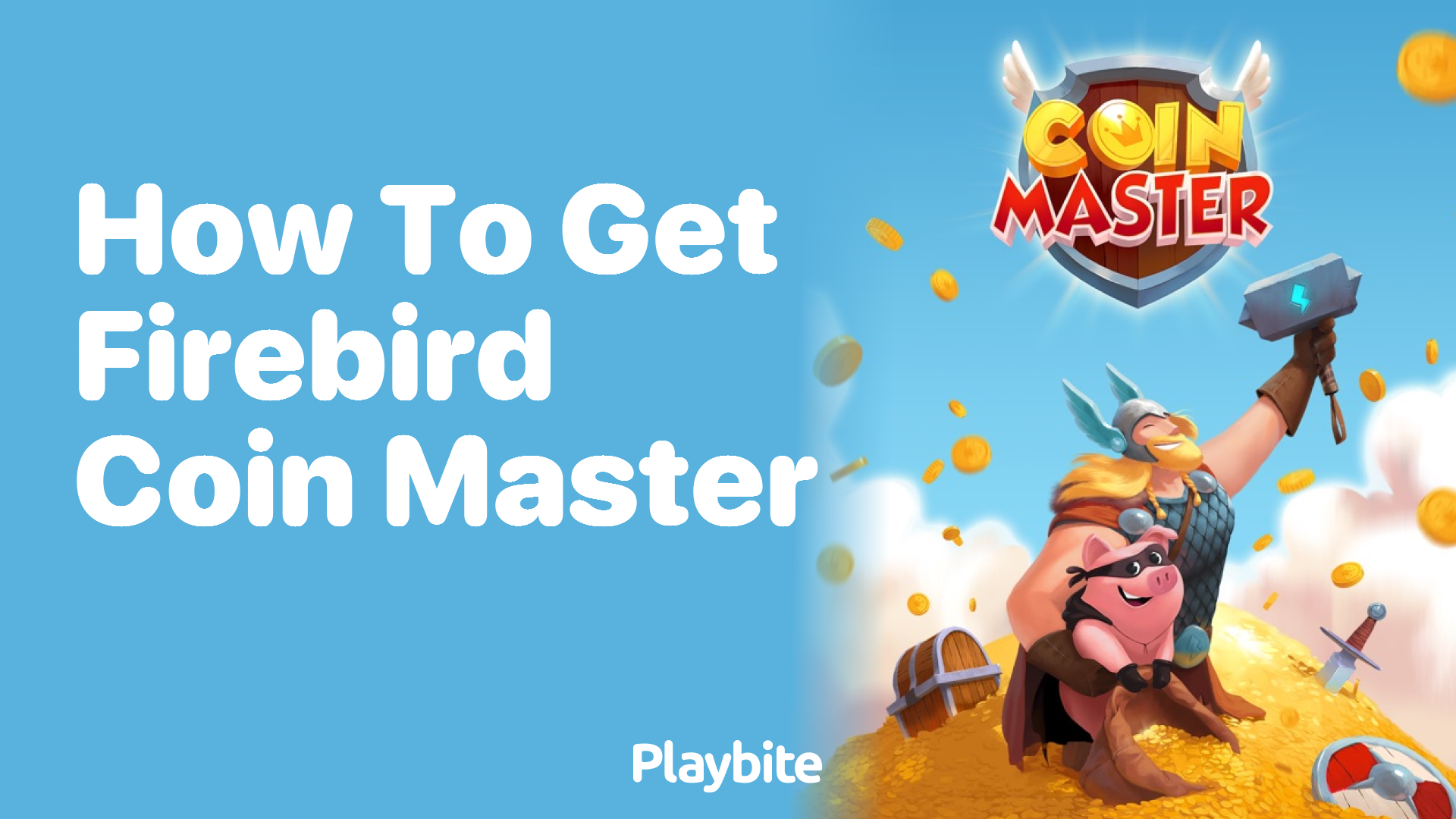 How to Get Firebird in Coin Master