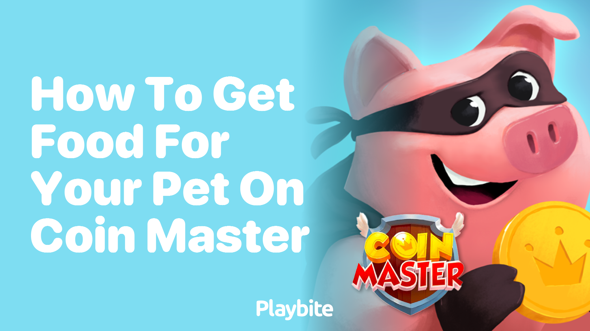 How to Get Food for Your Pet on Coin Master