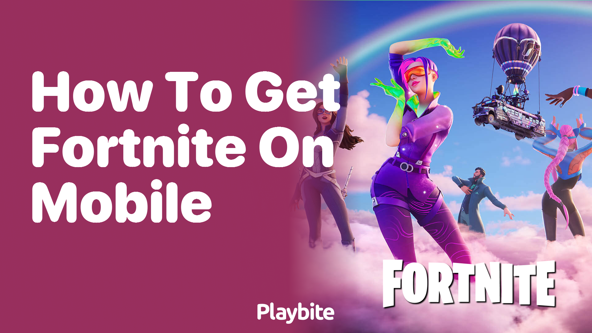 How to get Fortnite on Mobile: A Quick Guide