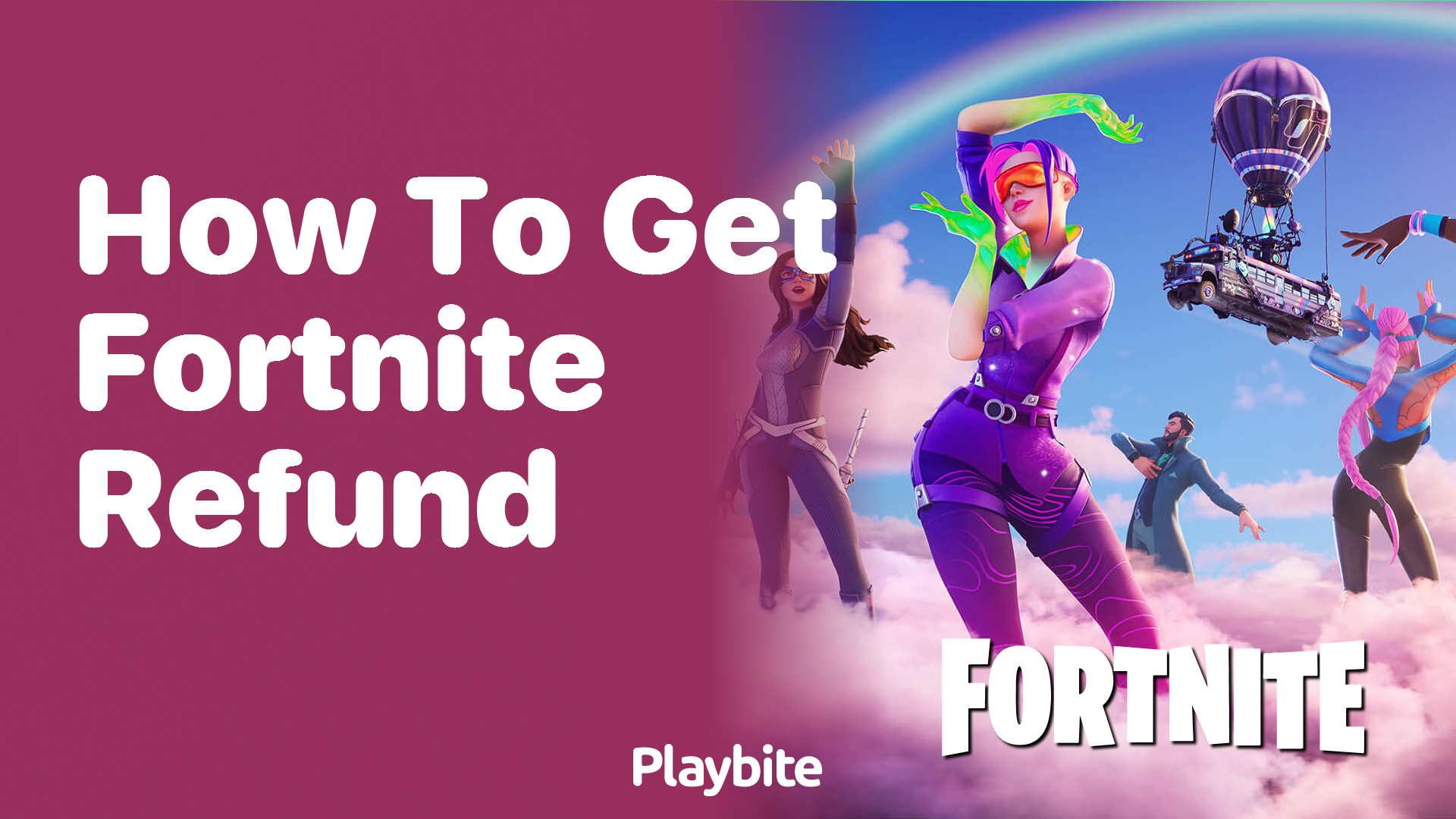 How to Get a Fortnite Refund: Easy Steps to Follow