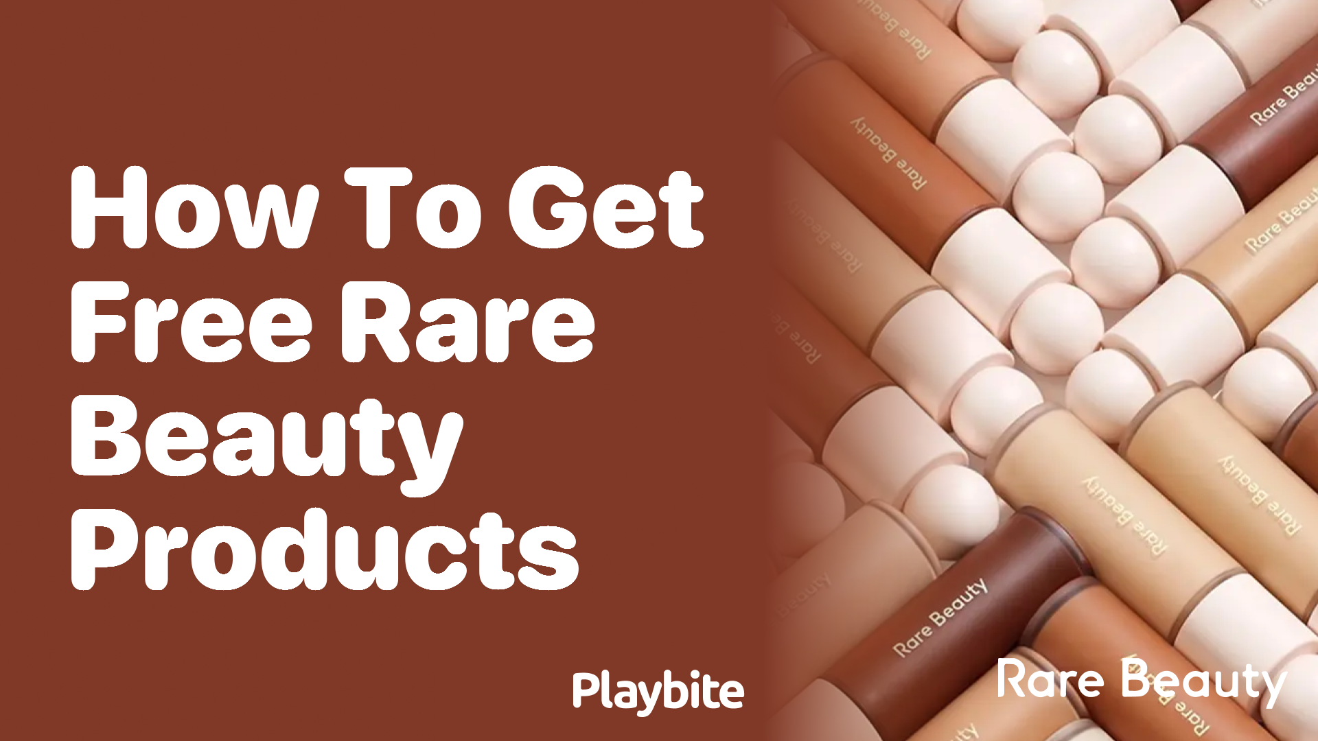 How to Get Free Rare Beauty Products: A Fun Guide