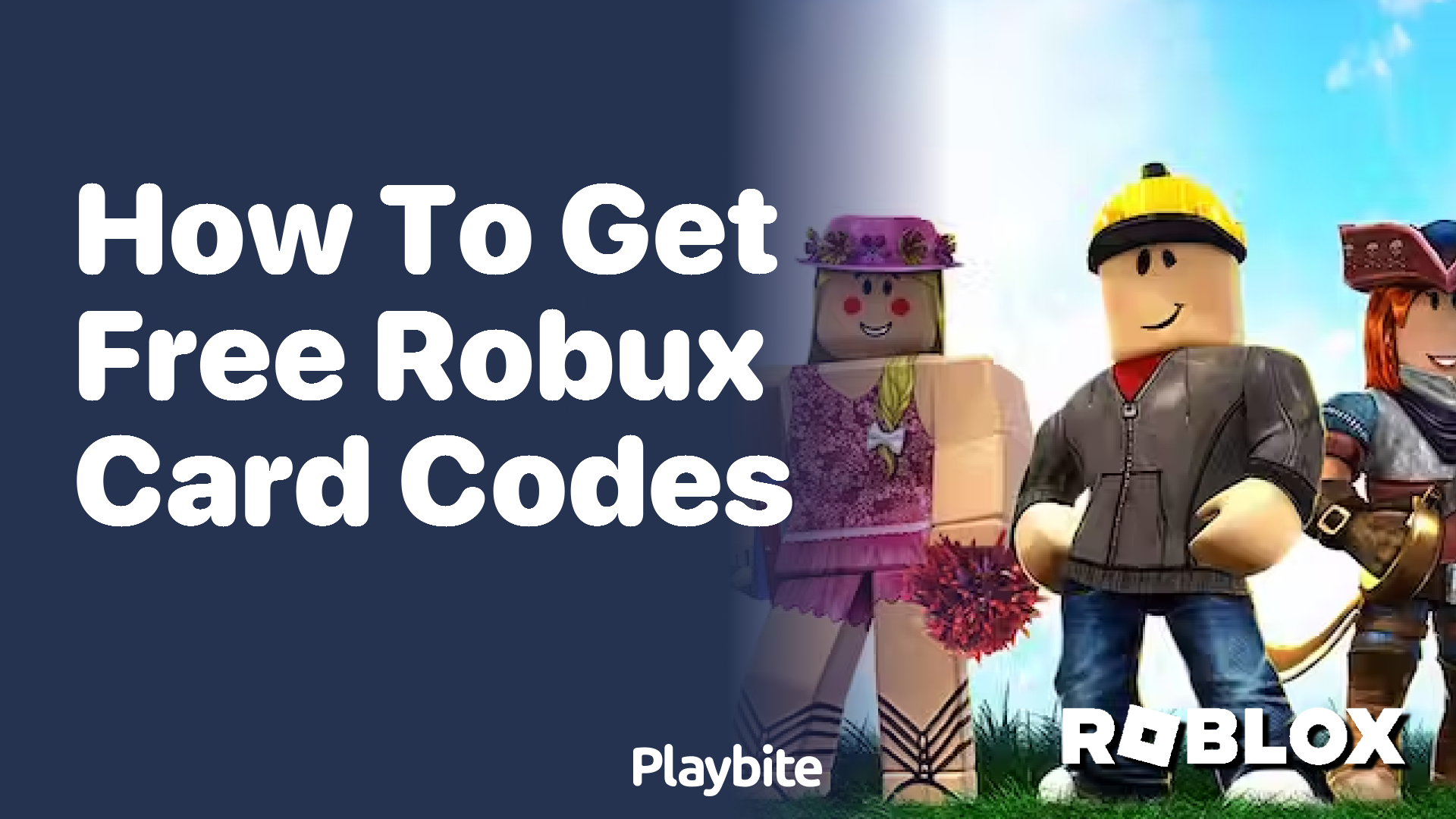 How to Get Free Robux Card Codes: A Gamer’s Guide