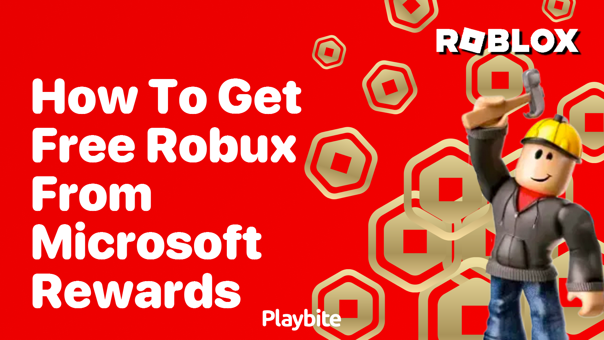 How to Get Free Robux from Microsoft Rewards