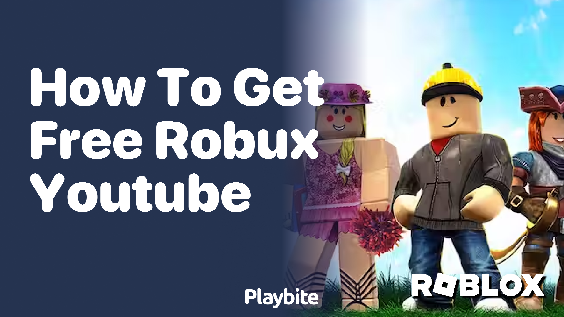 How to Get Free Robux on YouTube? Unveiling the Truth!