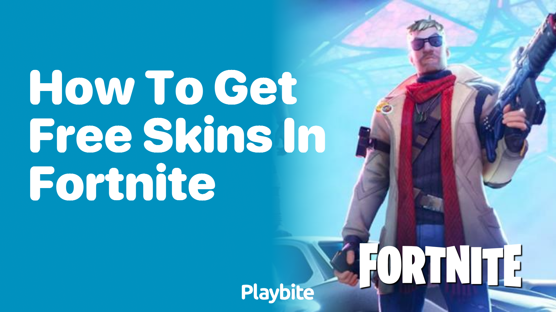 How to Get Free Skins in Fortnite: A Gamer’s Guide