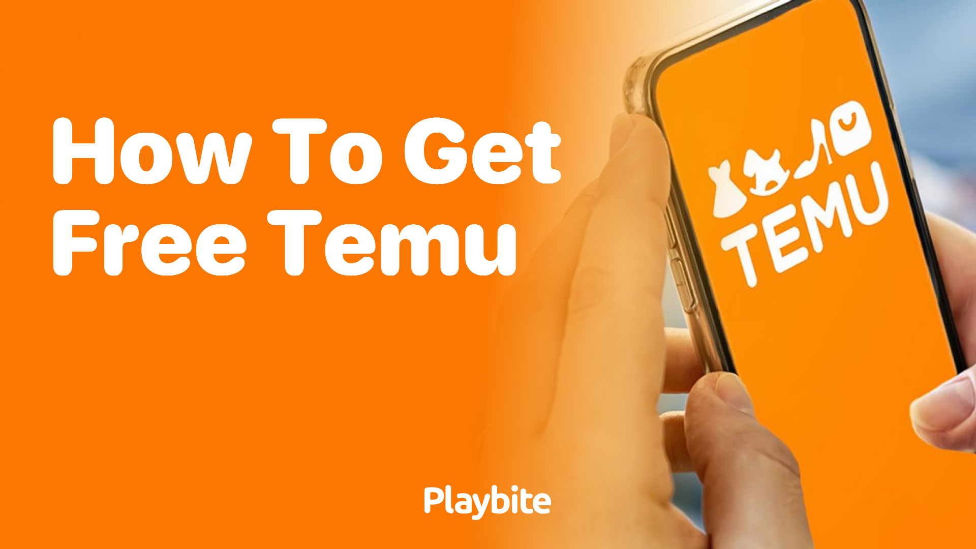 How to Get Free Temu Credits for Your Shopping